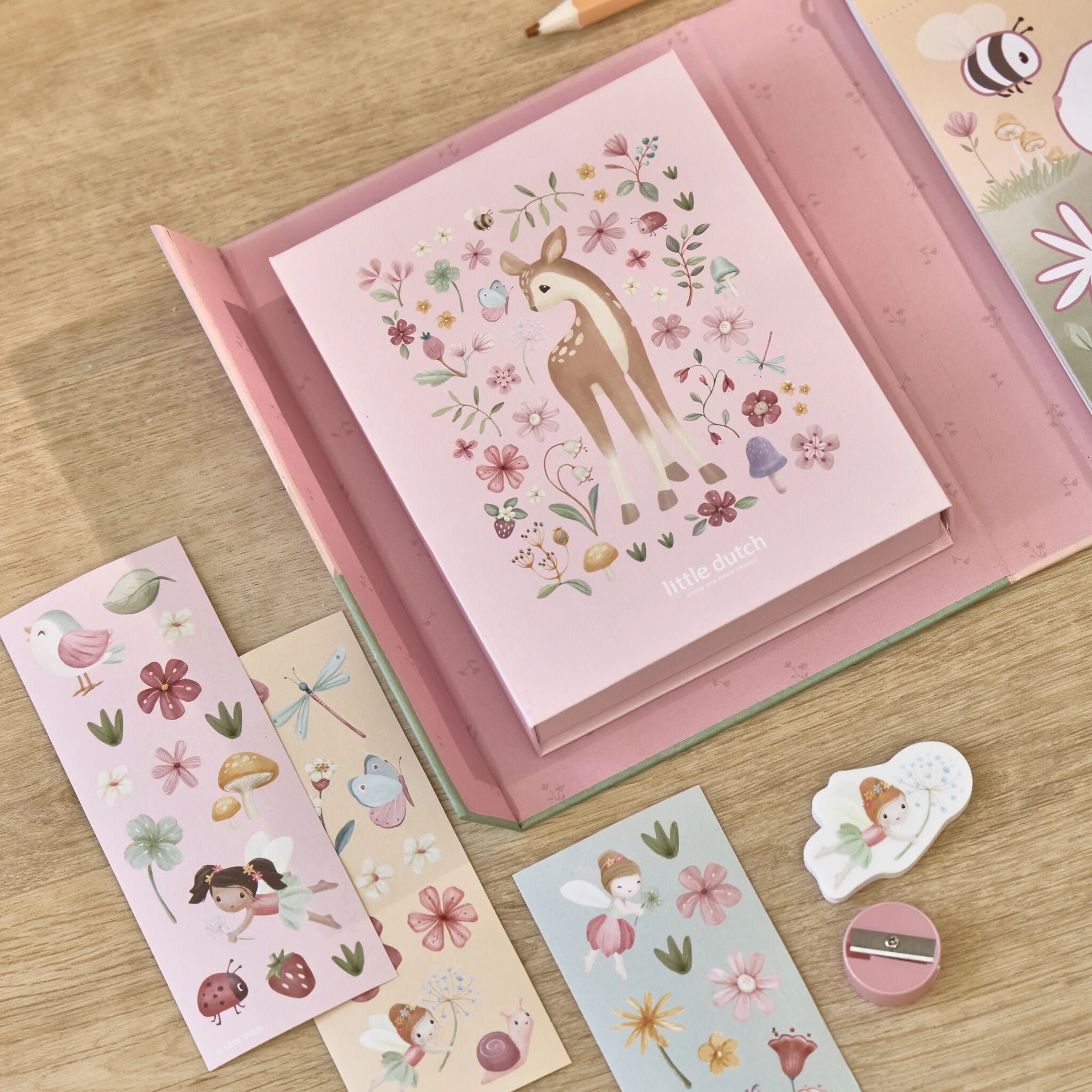 Coloring Book - Rosa 