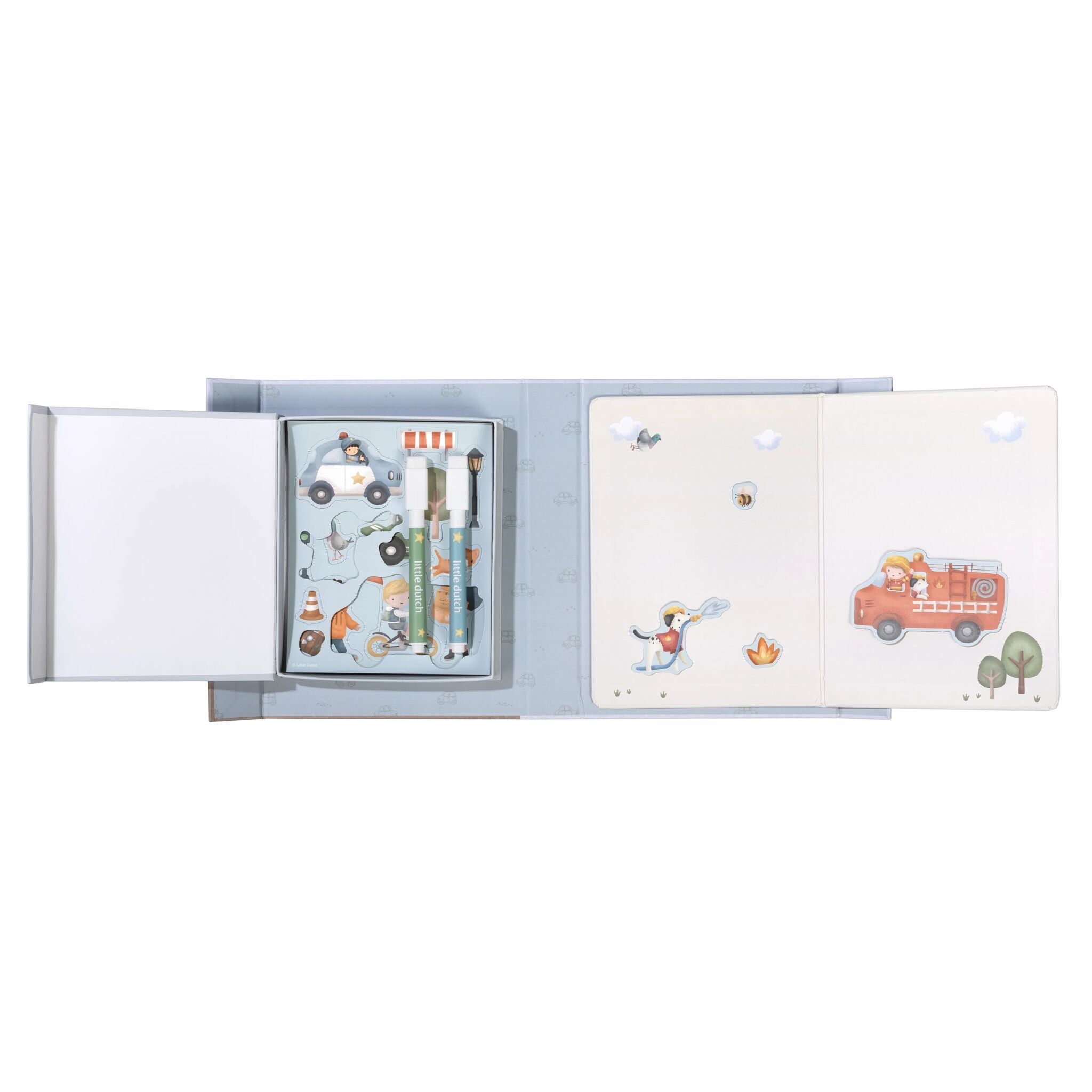 Magnetic playbook - Jim 