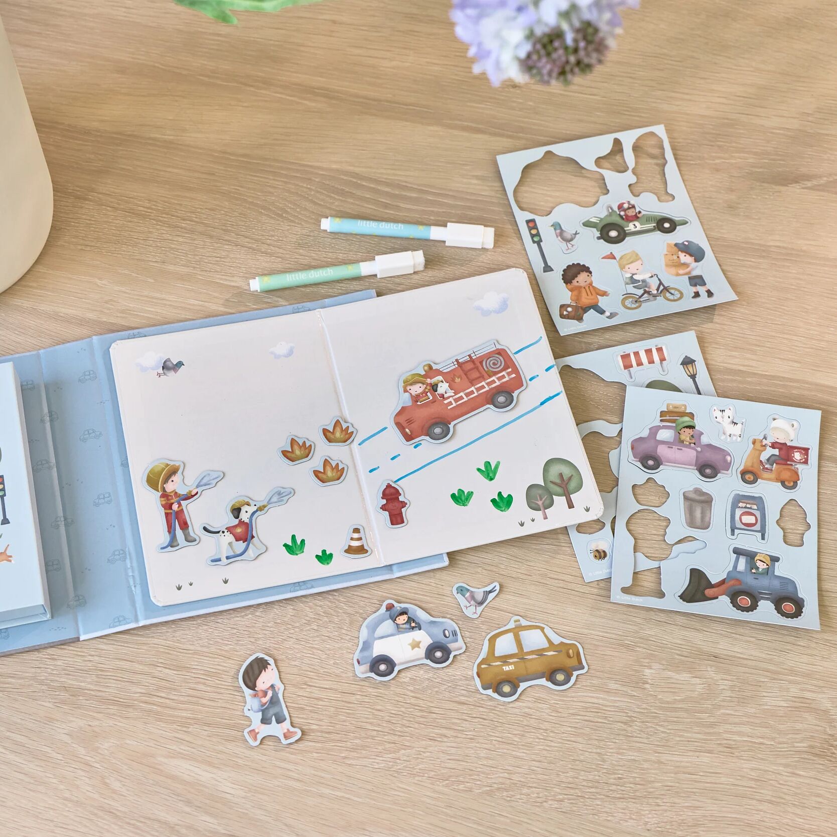 Magnetic playbook - Jim 