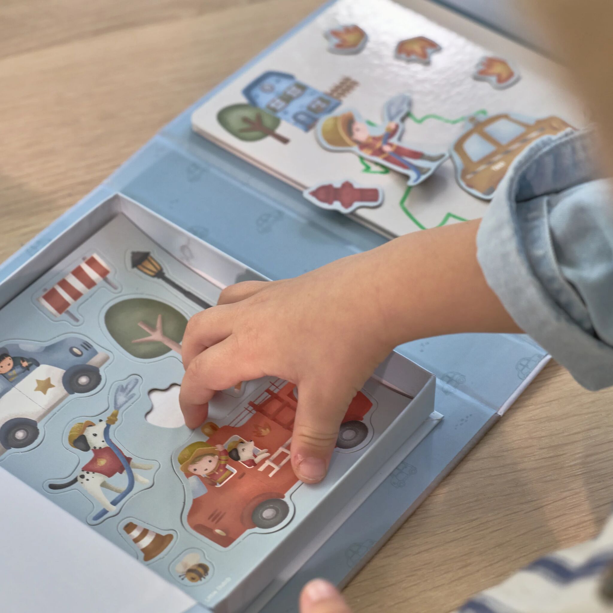 Magnetic playbook - Jim 