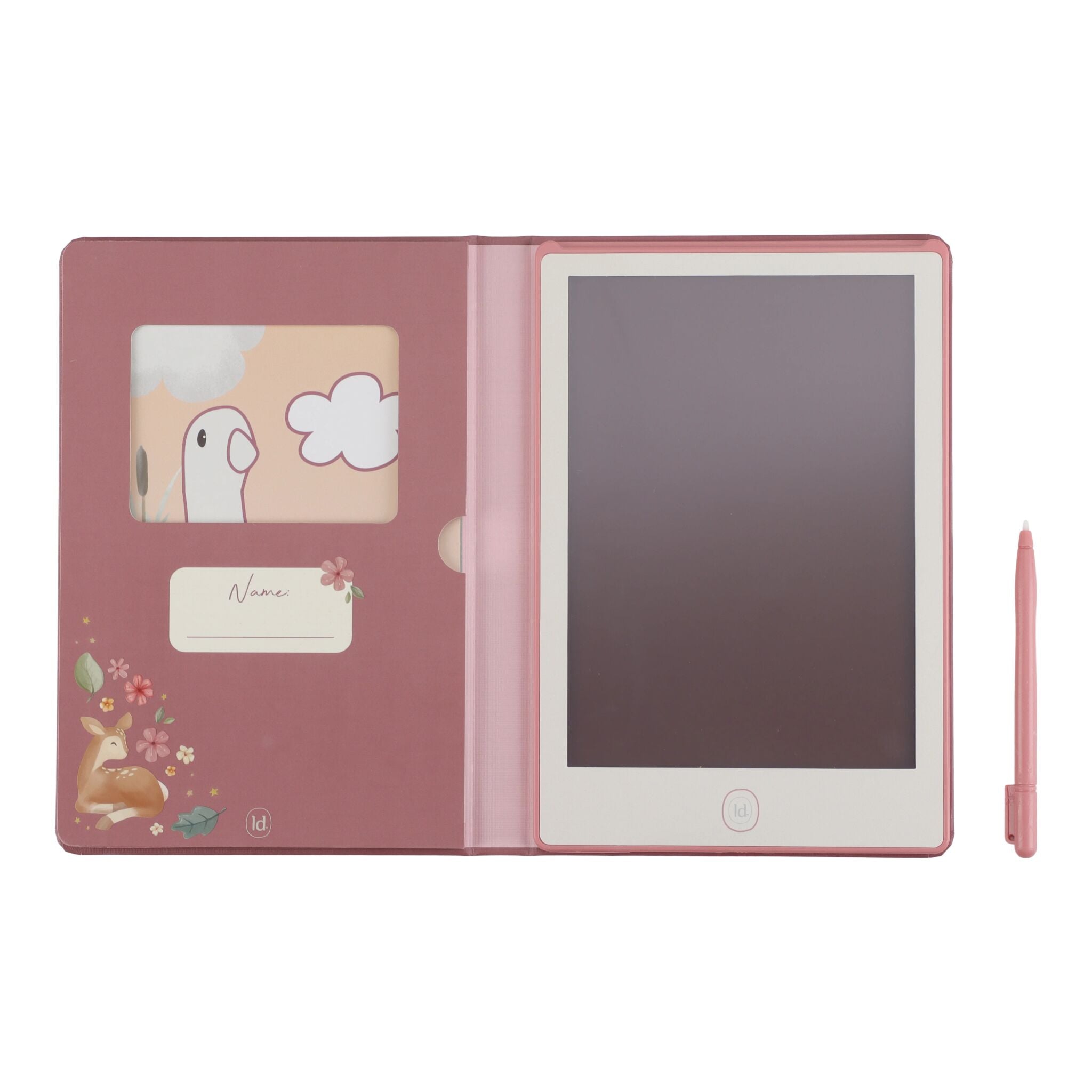 Drawing tablet - Pink 