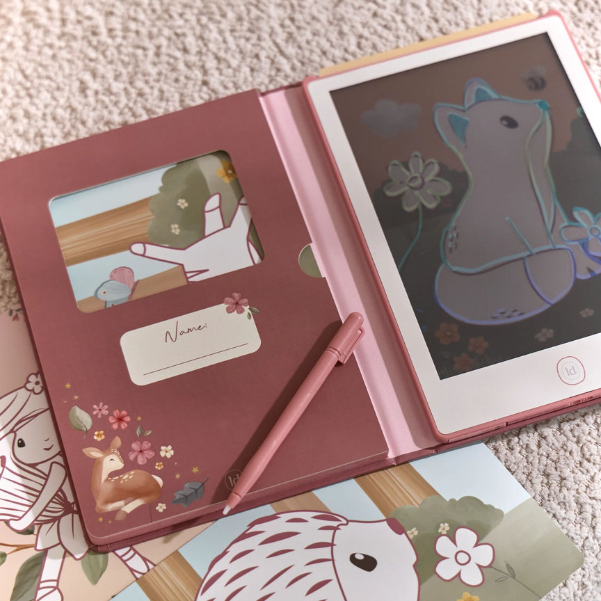 Tekentablet - Roze