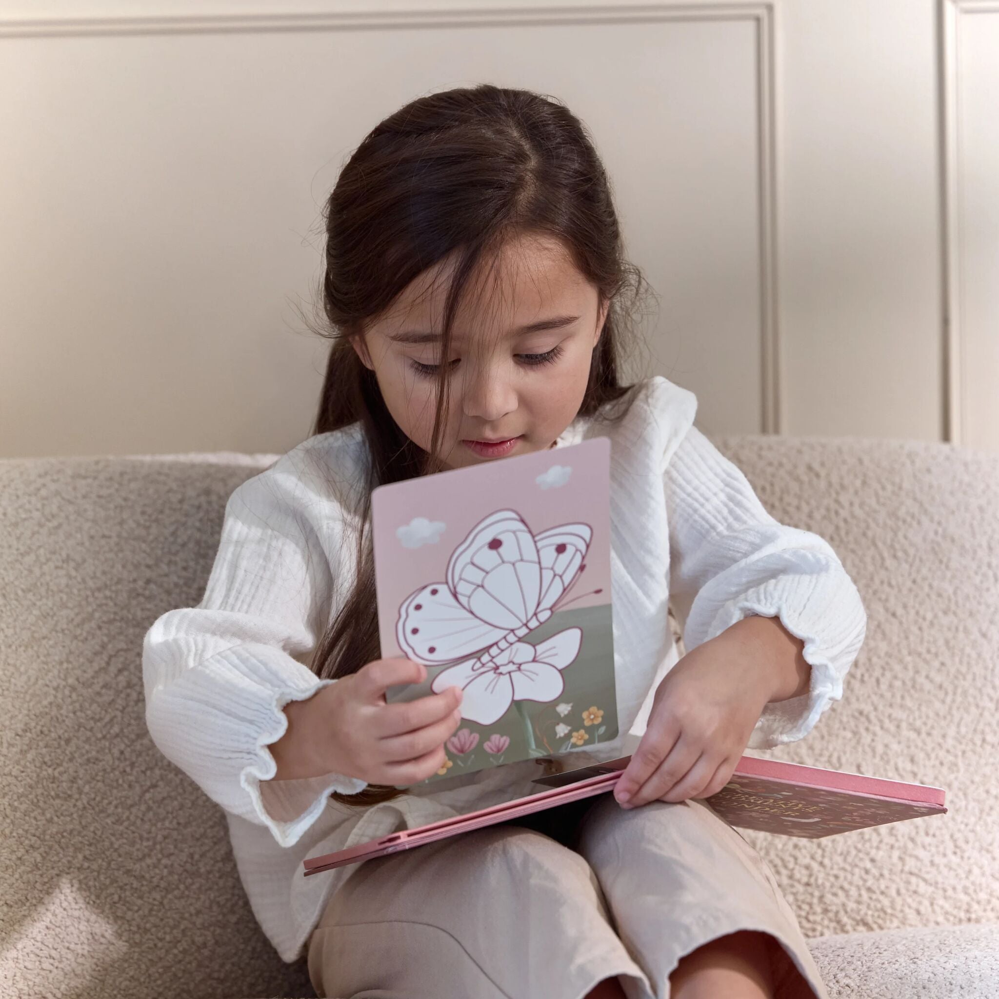 Drawing tablet - Pink 