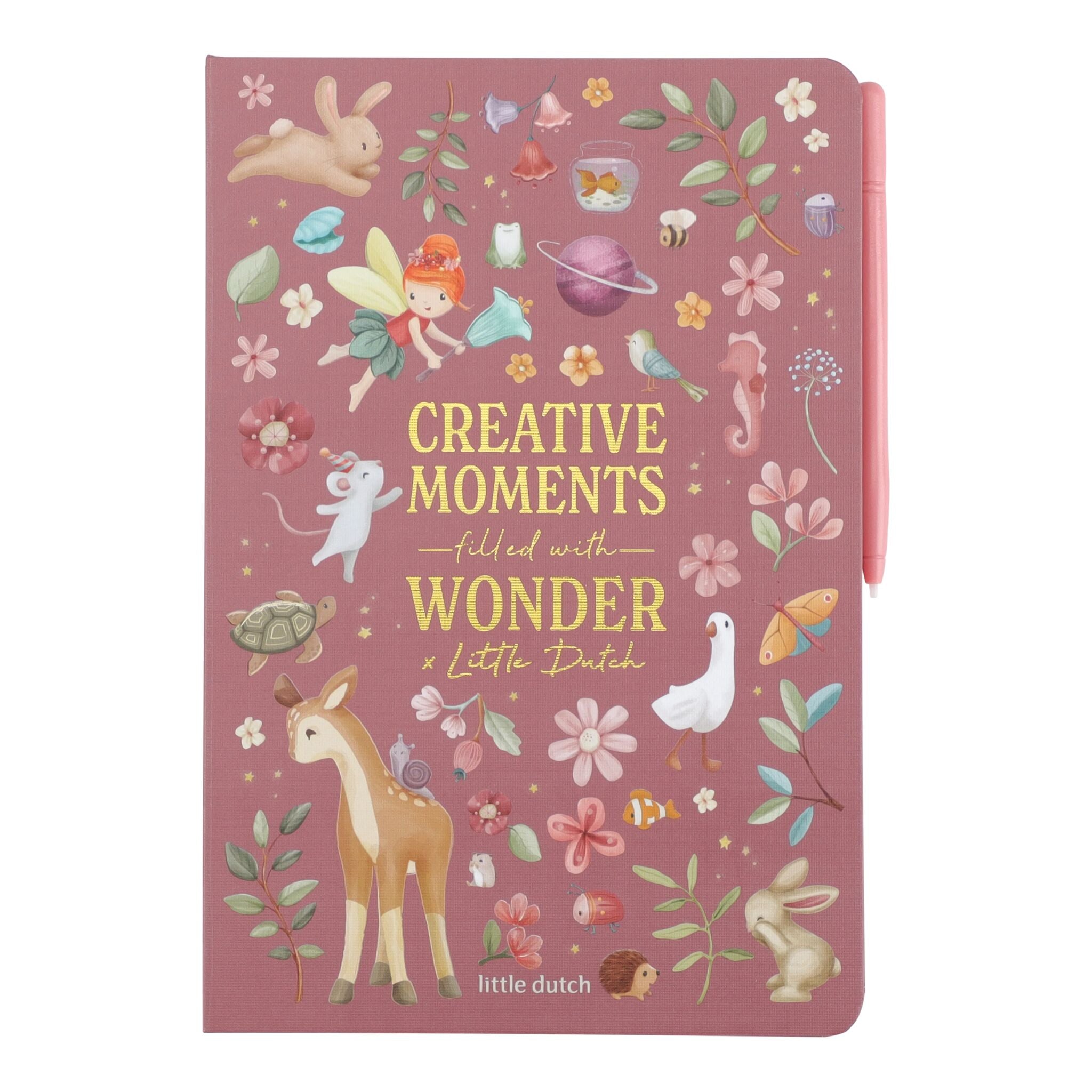 Drawing tablet - Pink 