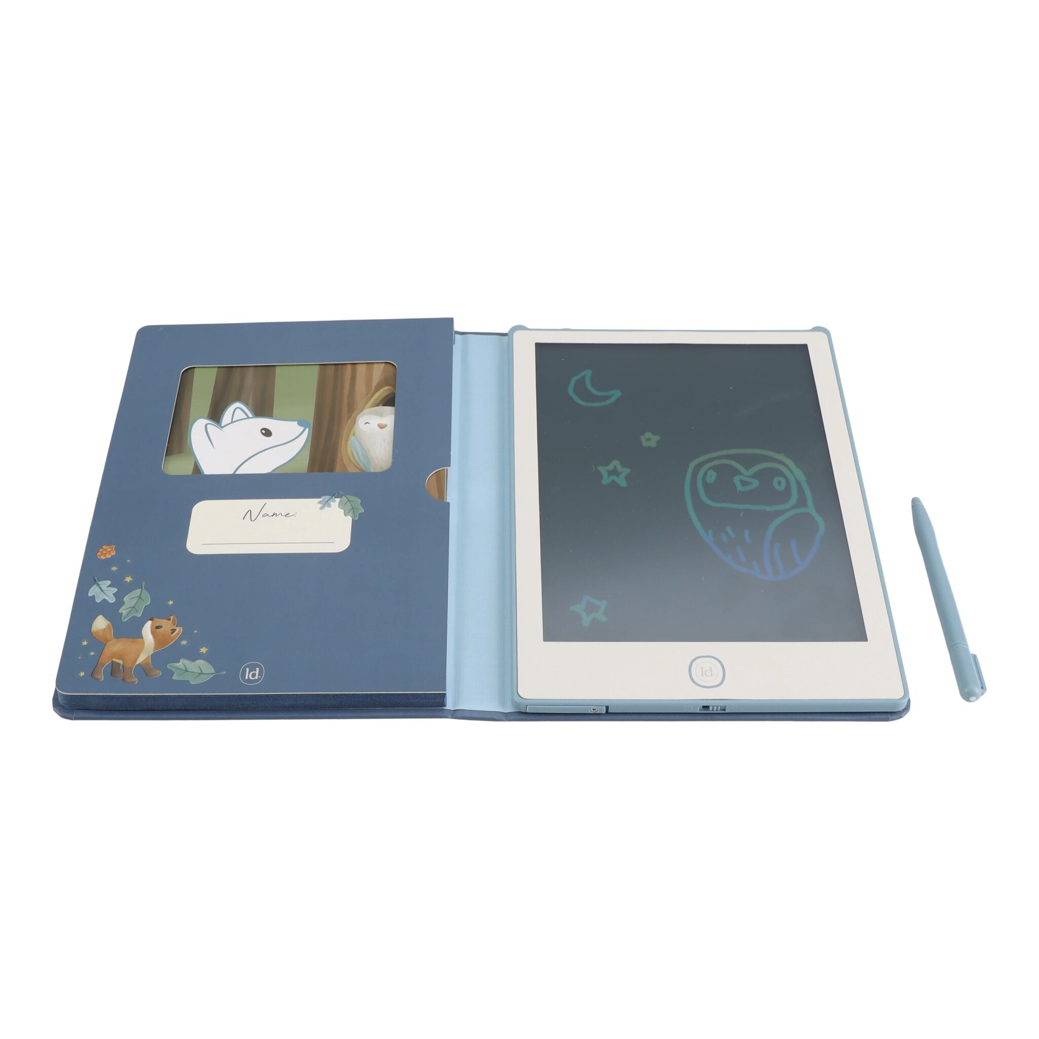 Drawing tablet - Blue 