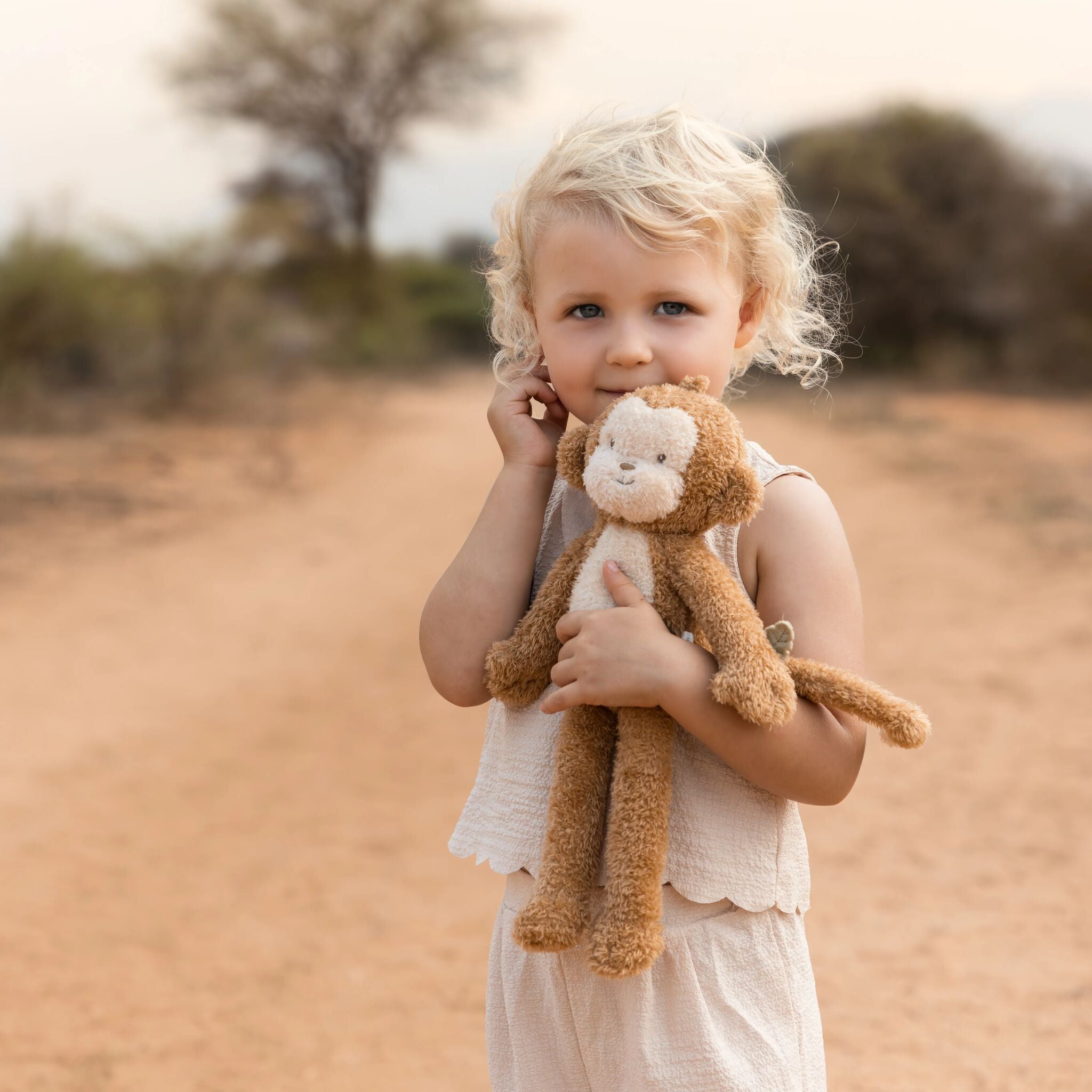 Kuschelaffe GRS - Safari Friends 