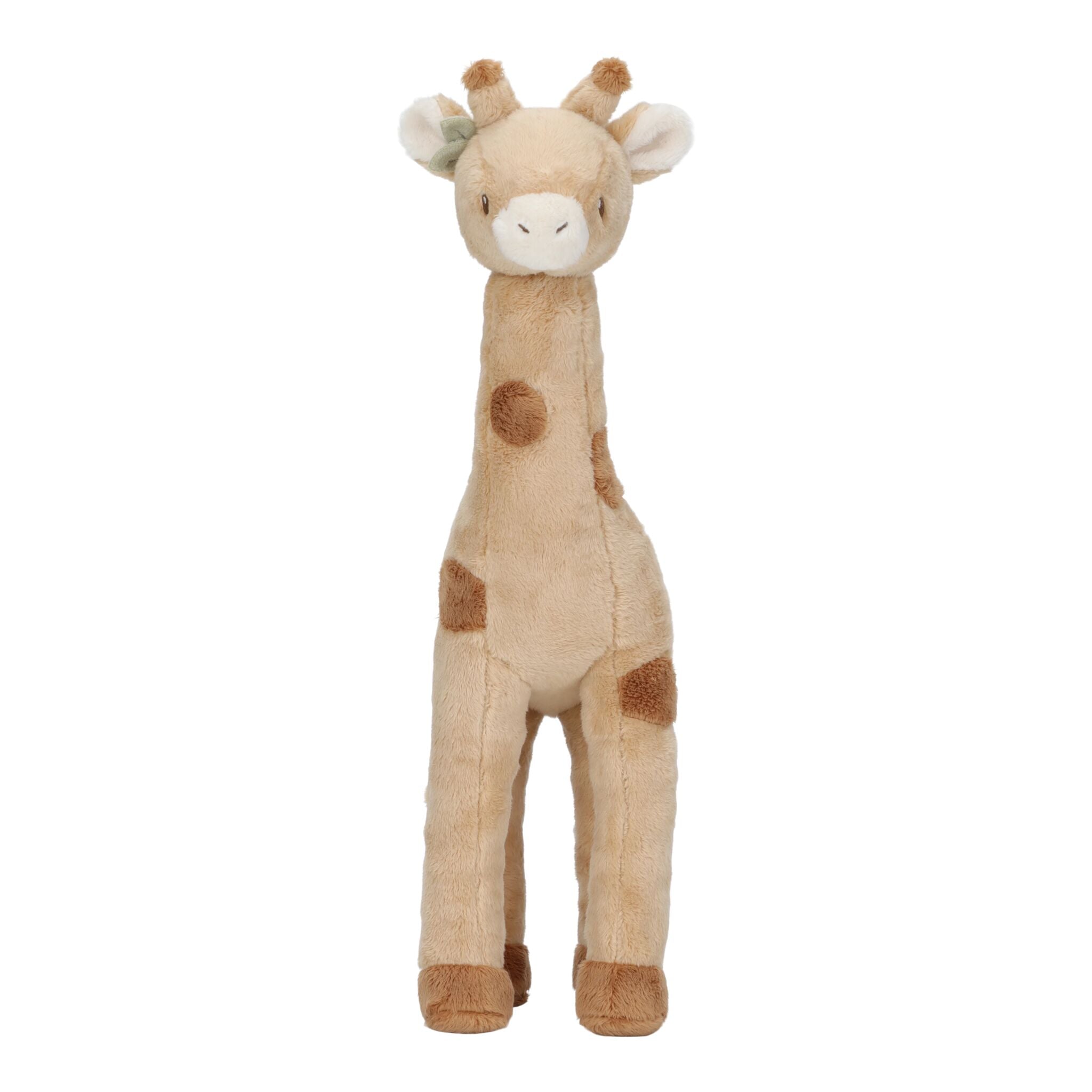 Peluche Girafe - Jaune