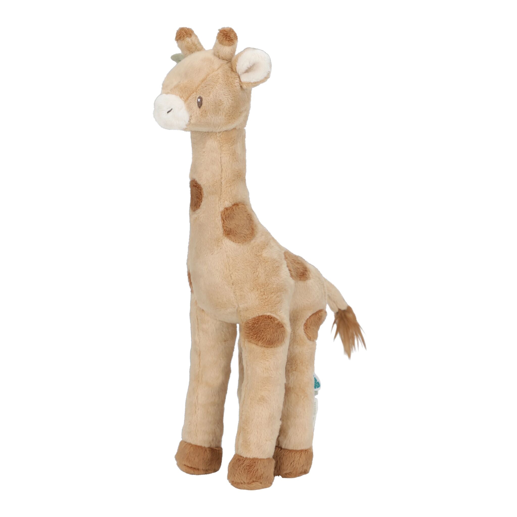 Peluche Girafe - Jaune