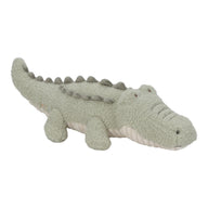 Peluche Crocodile - Vert