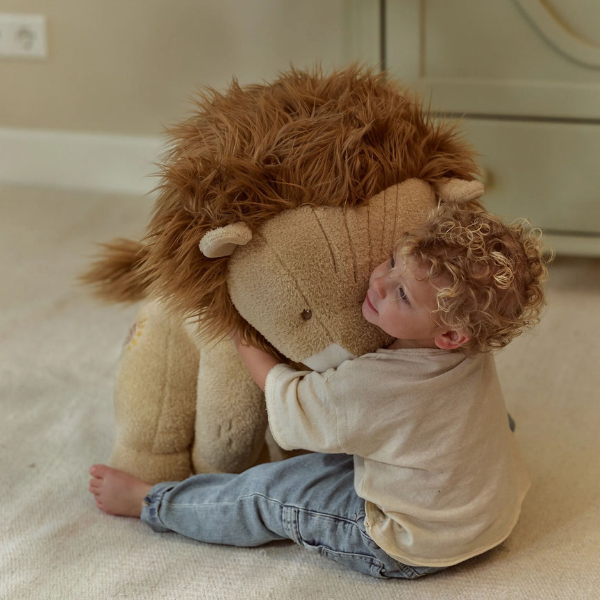 Cuddly toy Lion - 60 cm