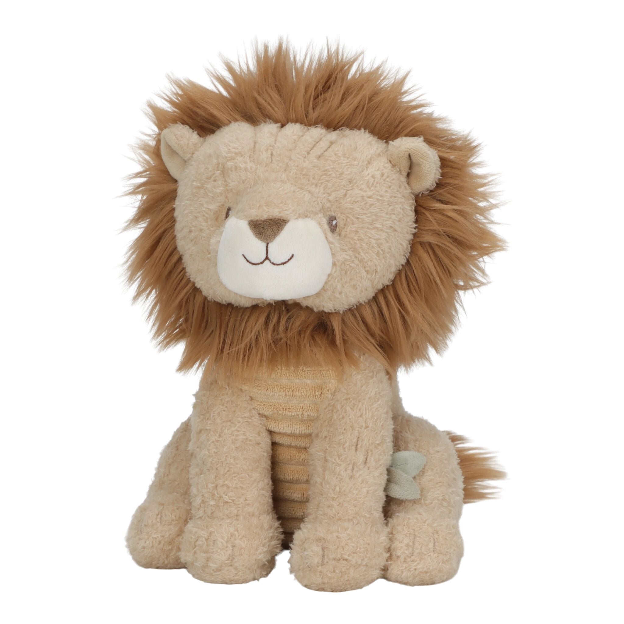 Kuscheltier Löwe - Gelb - 25 cm