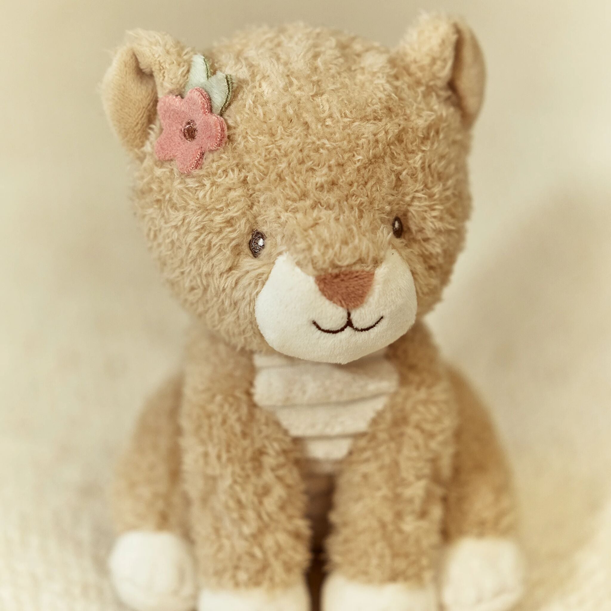 Kuscheltier Löwin - 17 cm