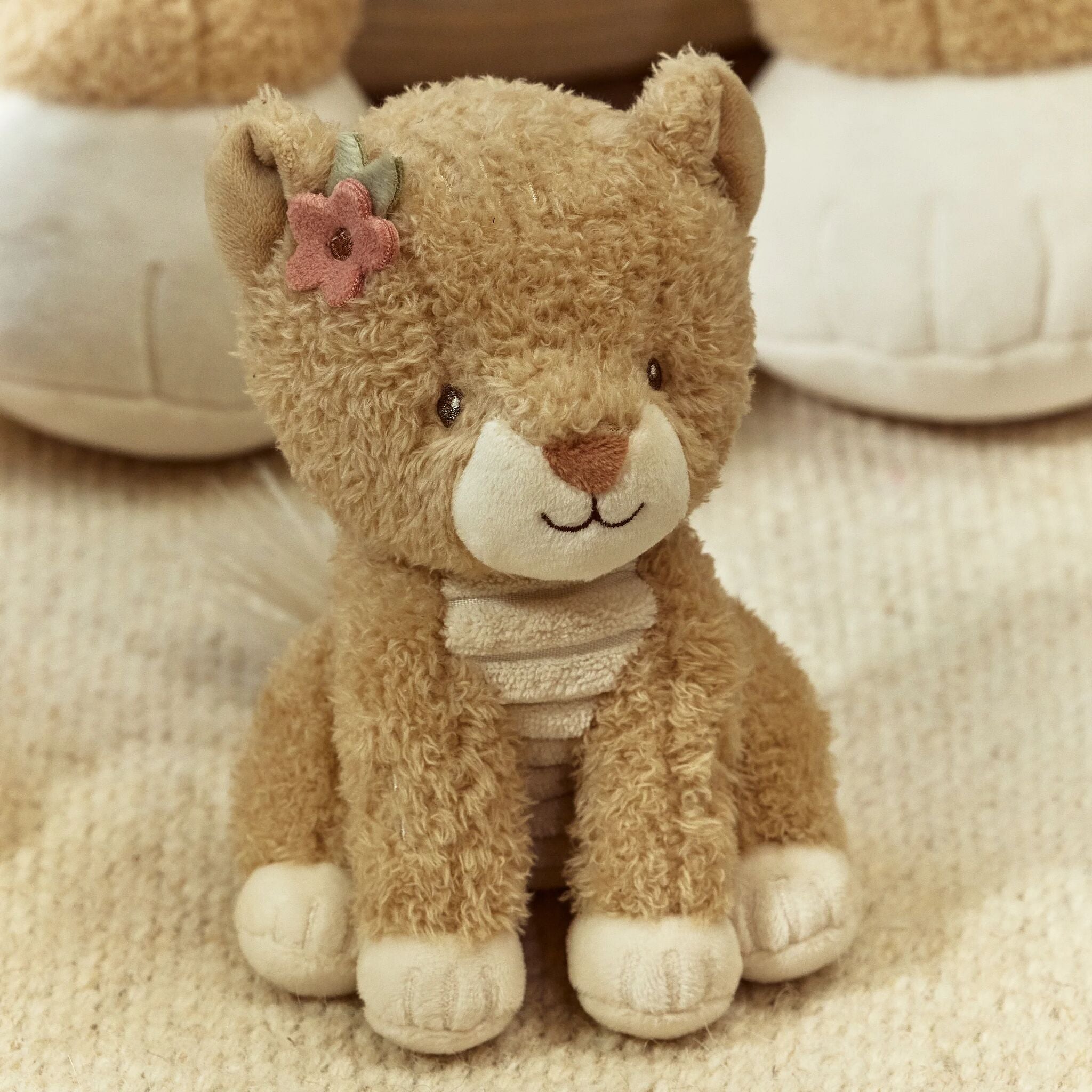 Kuscheltier Löwin - 17 cm