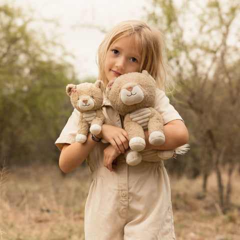Little Dutch Safari Friends svět dobrodružství