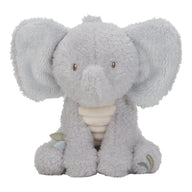 Peluche Éléphant - Gris