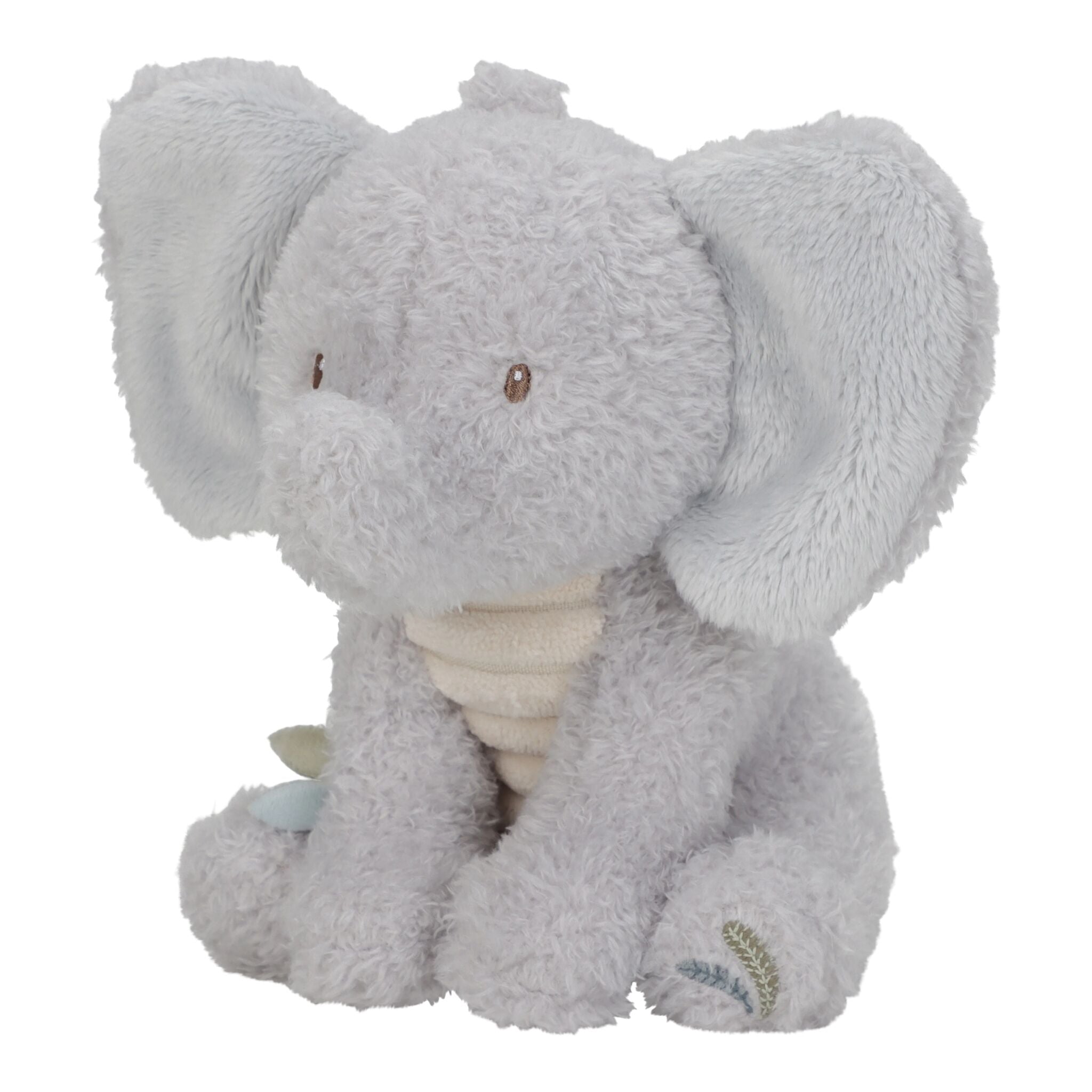 Peluche Éléphant - Gris