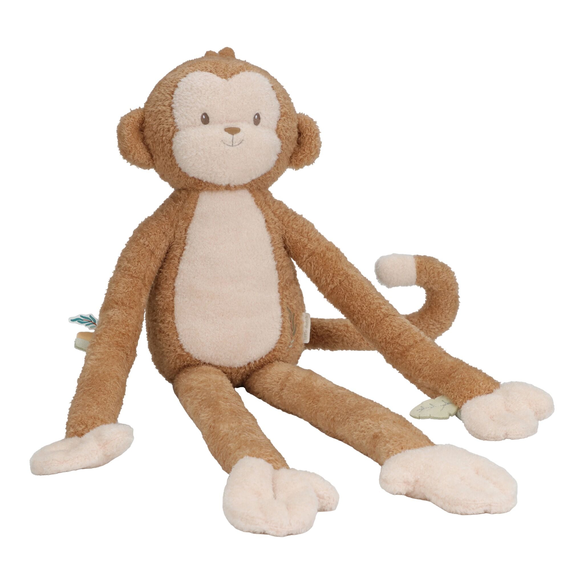 Cuddle Dangly Monkey XL - Brown