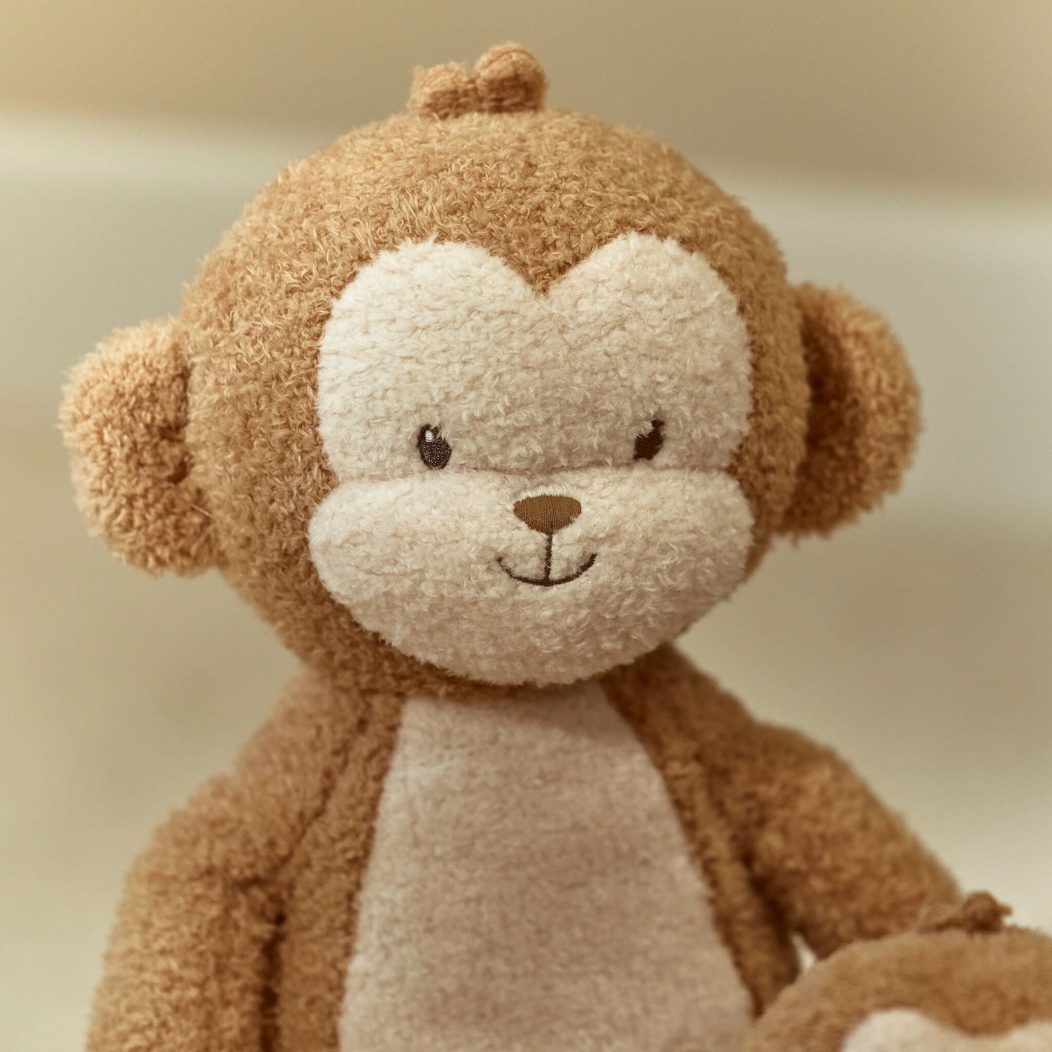 Cuddle Dangly Monkey XL - Brown
