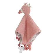 Cuddle cloth Flamingo - Pink