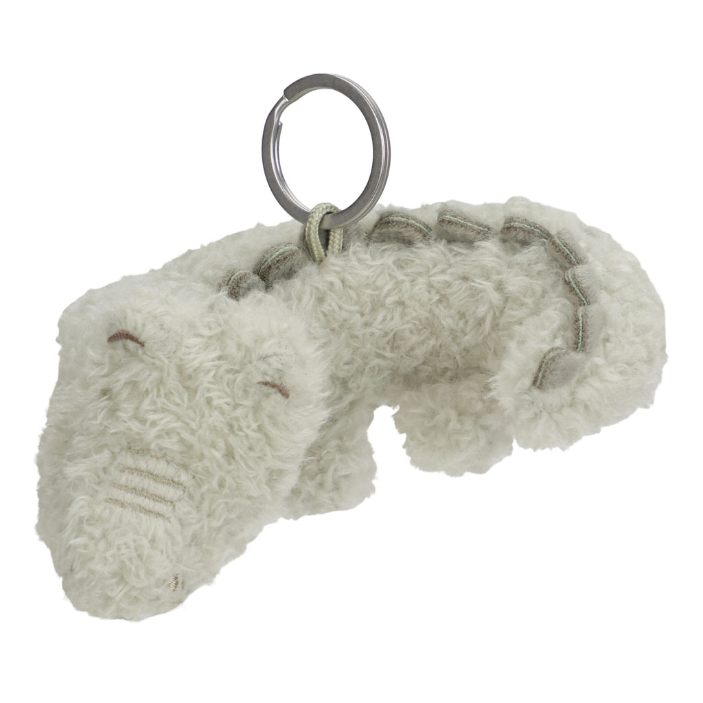 Porte-clés Crocodile Mordeur – Jouet Interactif ABS – Mord Les Doigts – Cadeau Drôle Pour Enfants