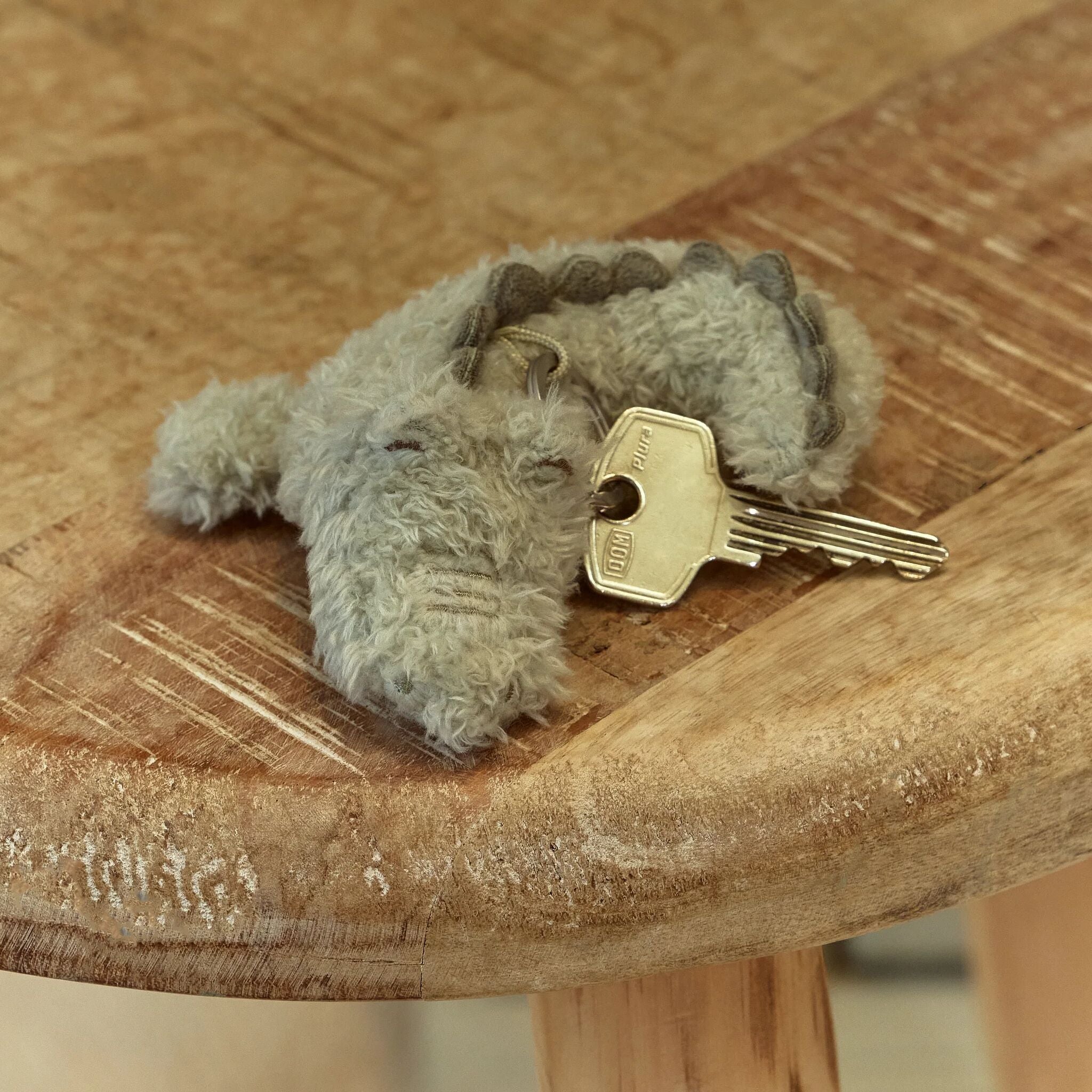Modèle au crochet de porte-clés crocodile, mini porte-clés animal amigurumi alligator, modèle de jouet de chambre d'enfants au crochet - France Modèle au crochet de porte-clés crocodile, mini porte-clés animal amigurumi alligator, modèle de jouet de chambre d'enfants au crochet - France