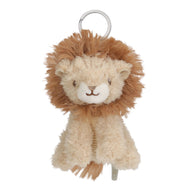 Keychain Lion - Yellow