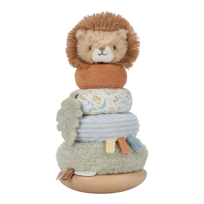 Tumble stacker