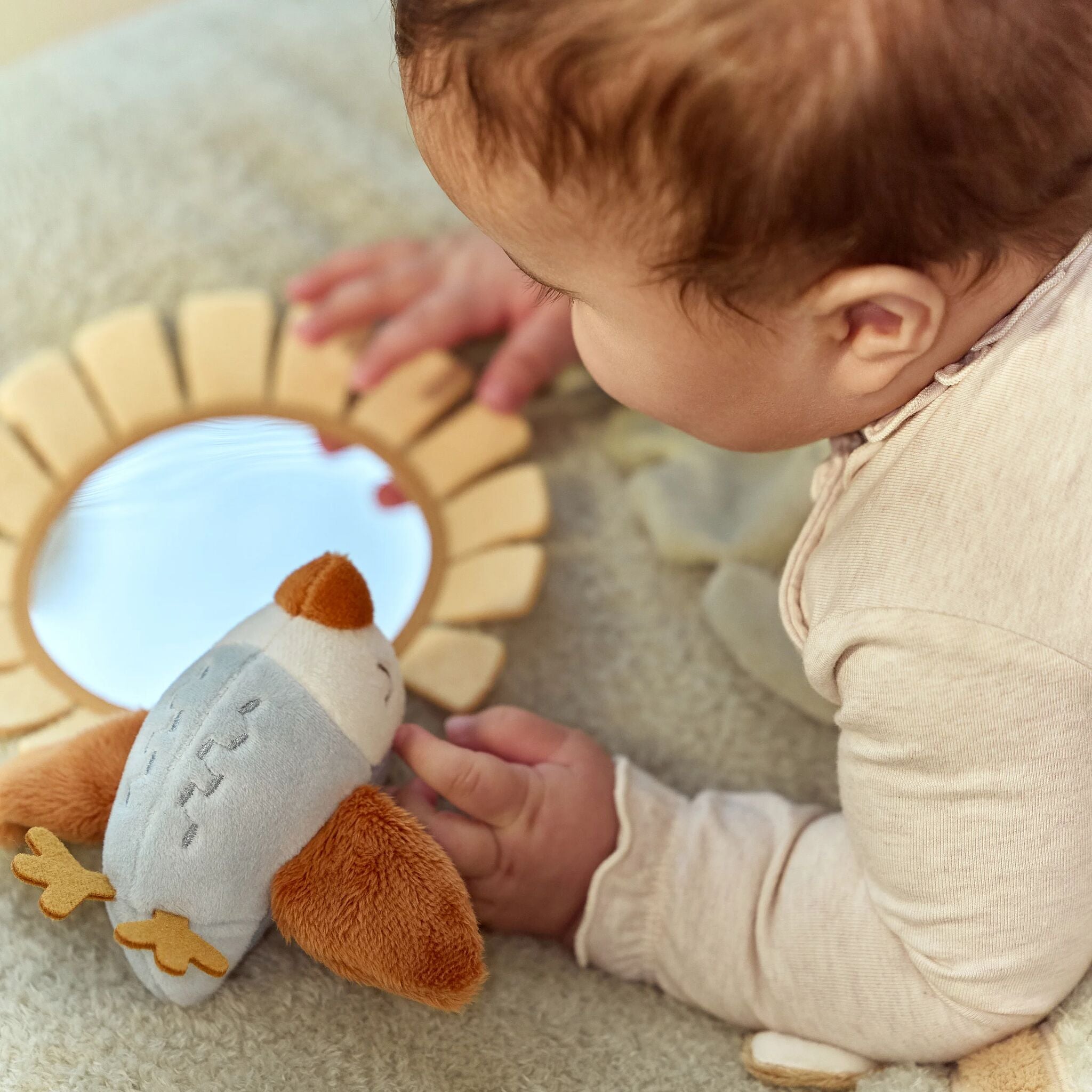 Activity play mat