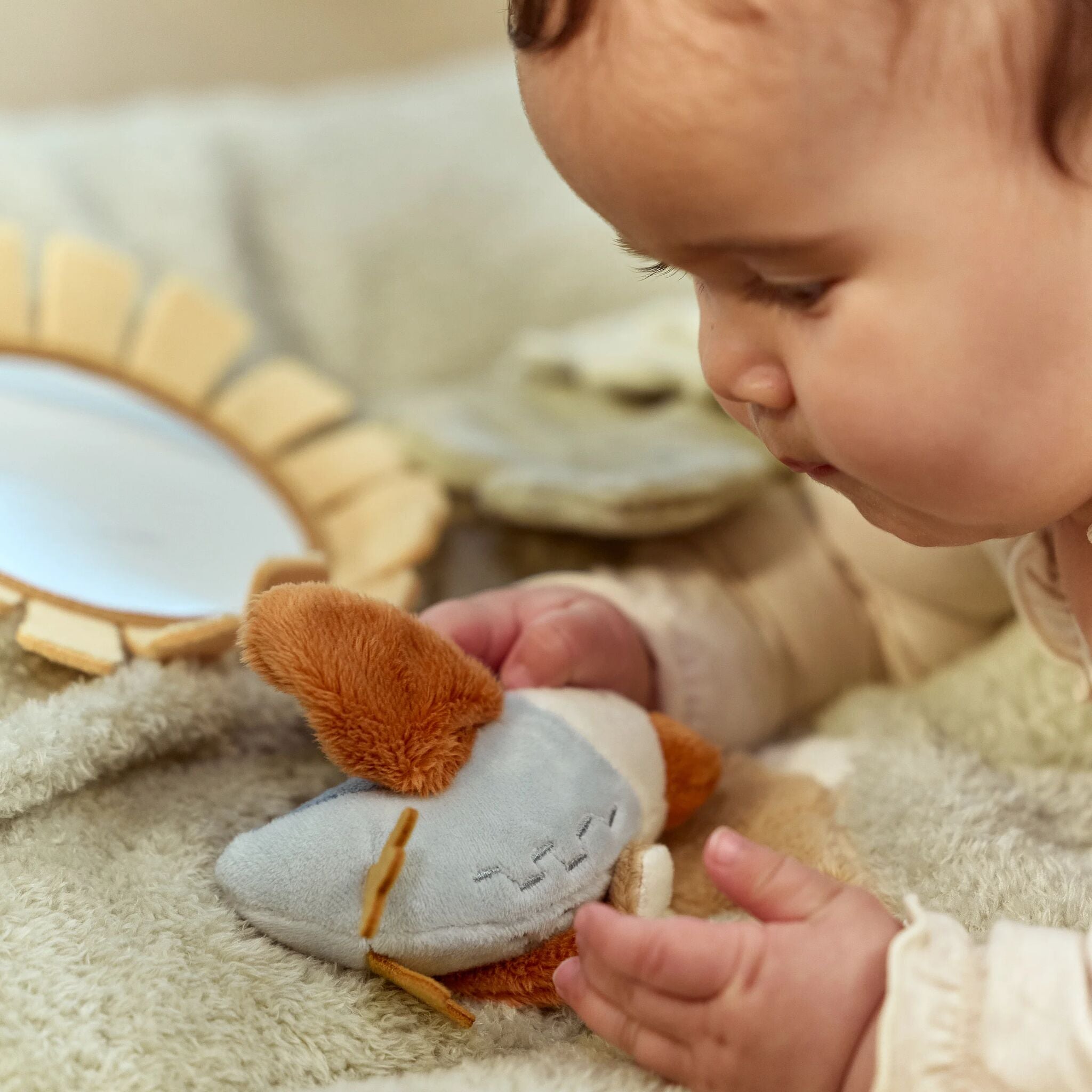 Activity play mat