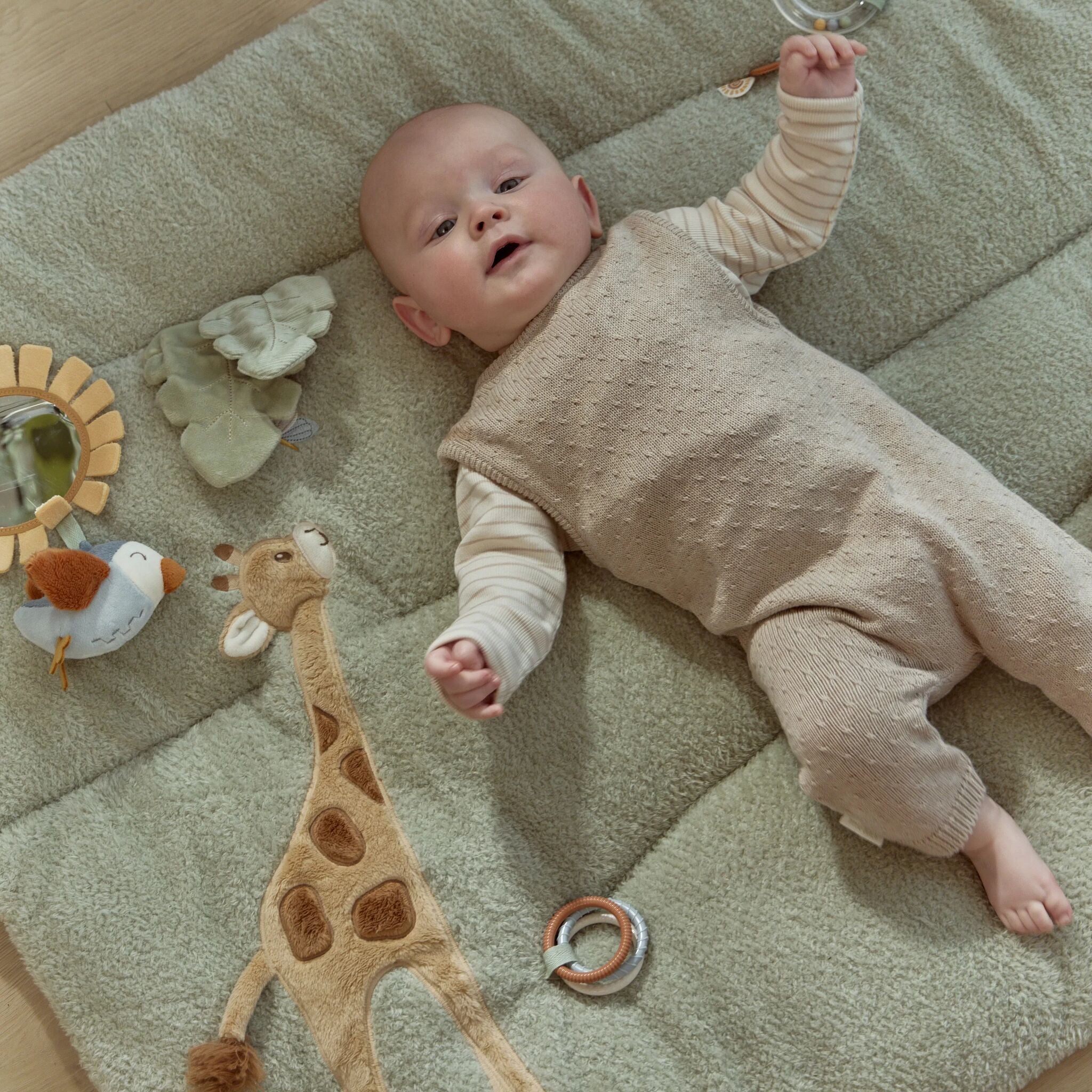Activity play mat