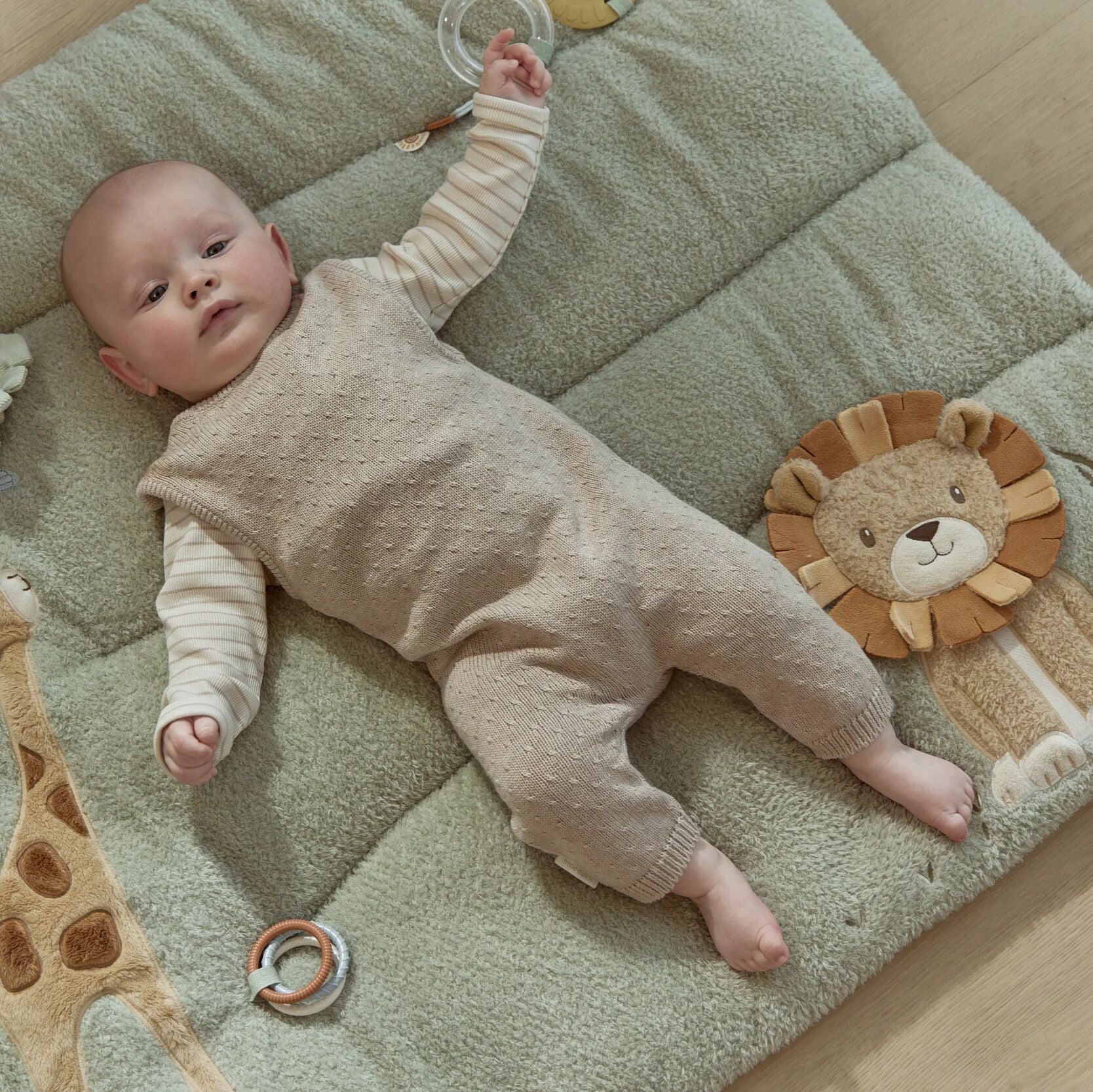 Activity play mat