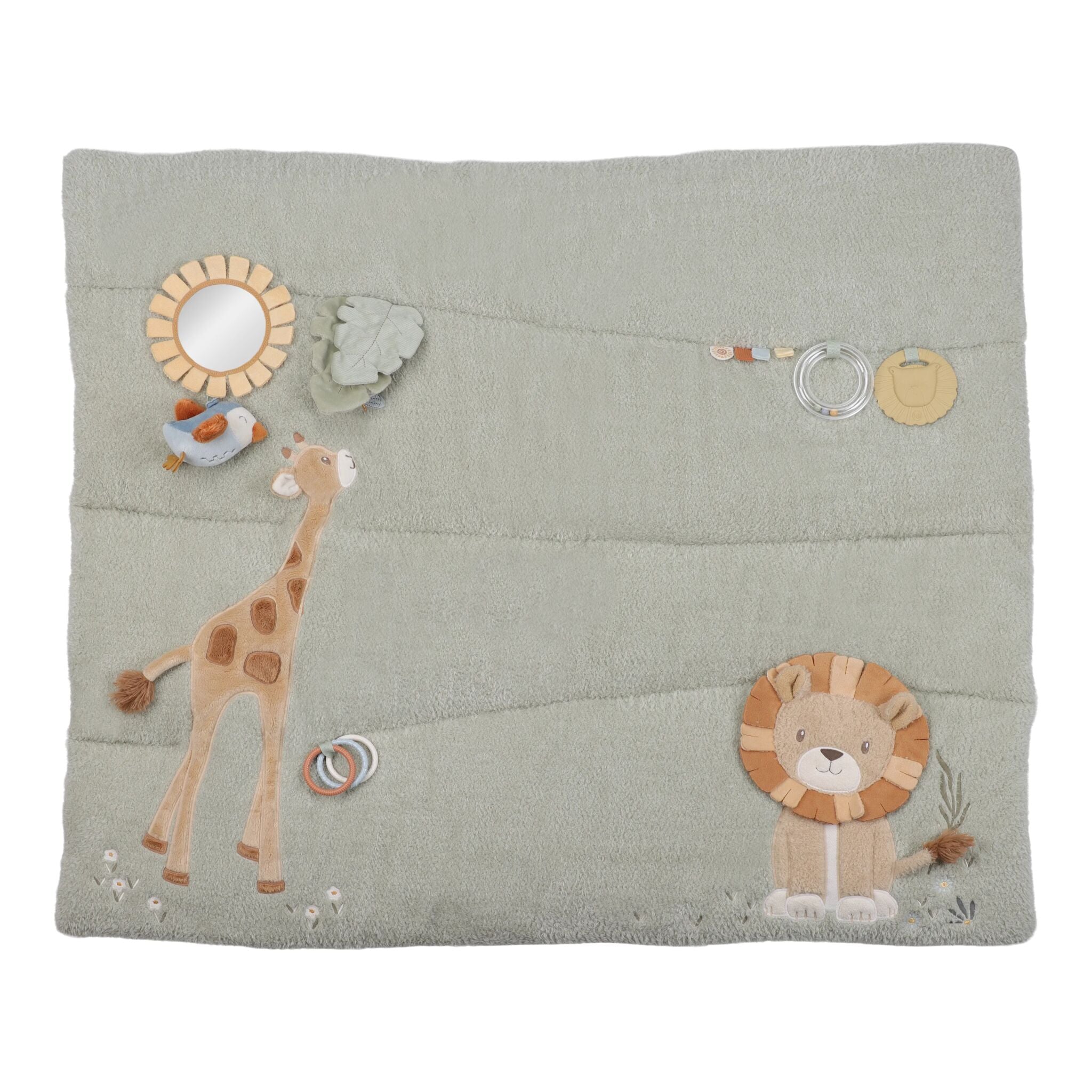 Activity play mat
