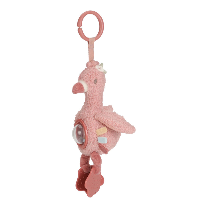 Aktivitätsanhänger Flamingo - Pink
