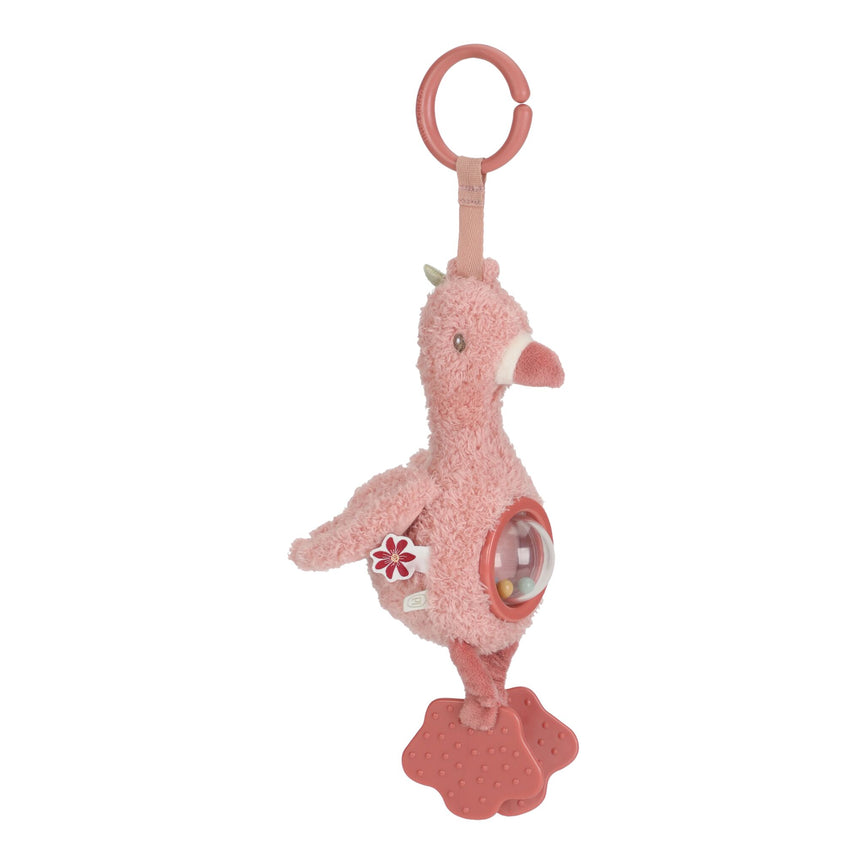 Aktivitätsanhänger Flamingo - Pink