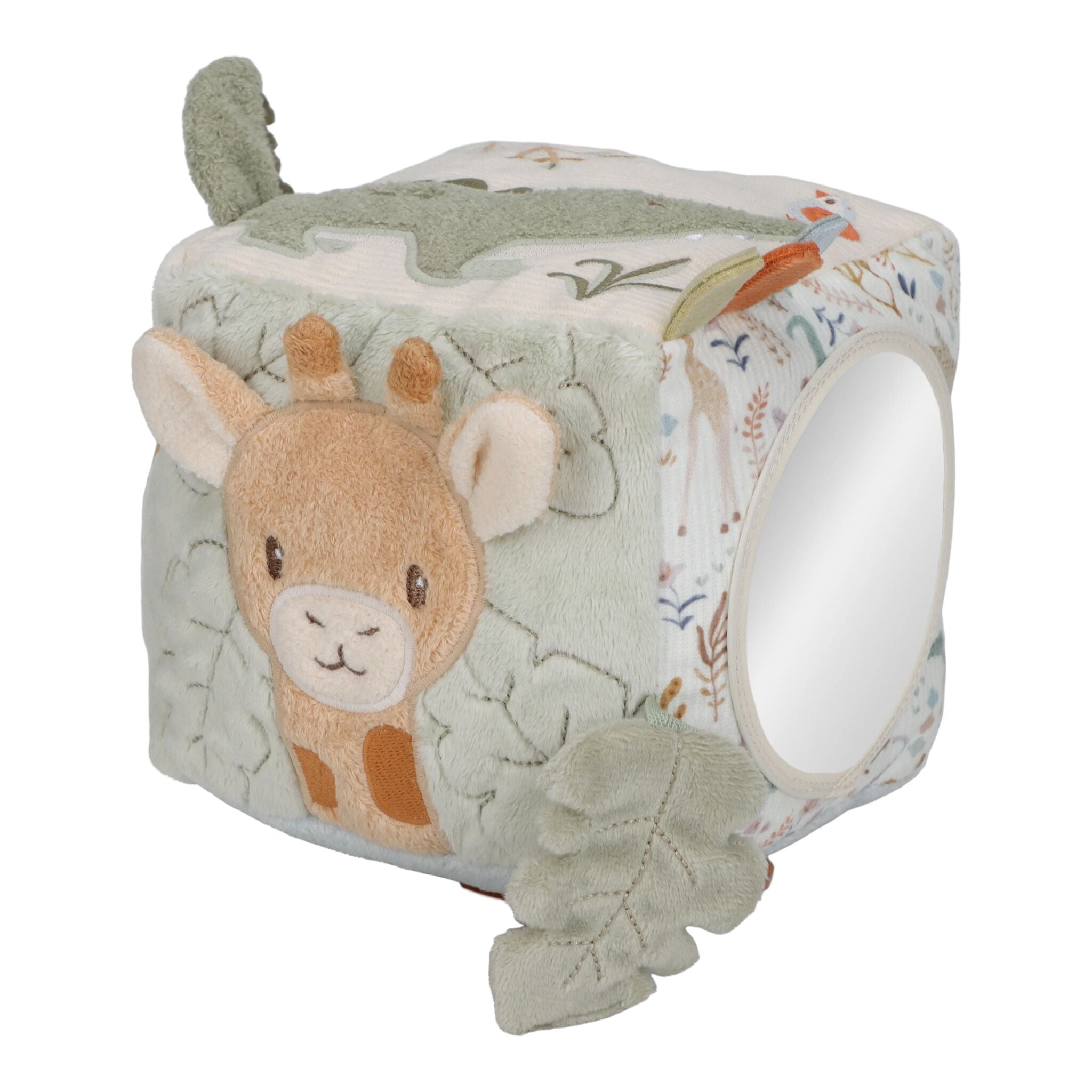 Activity cube