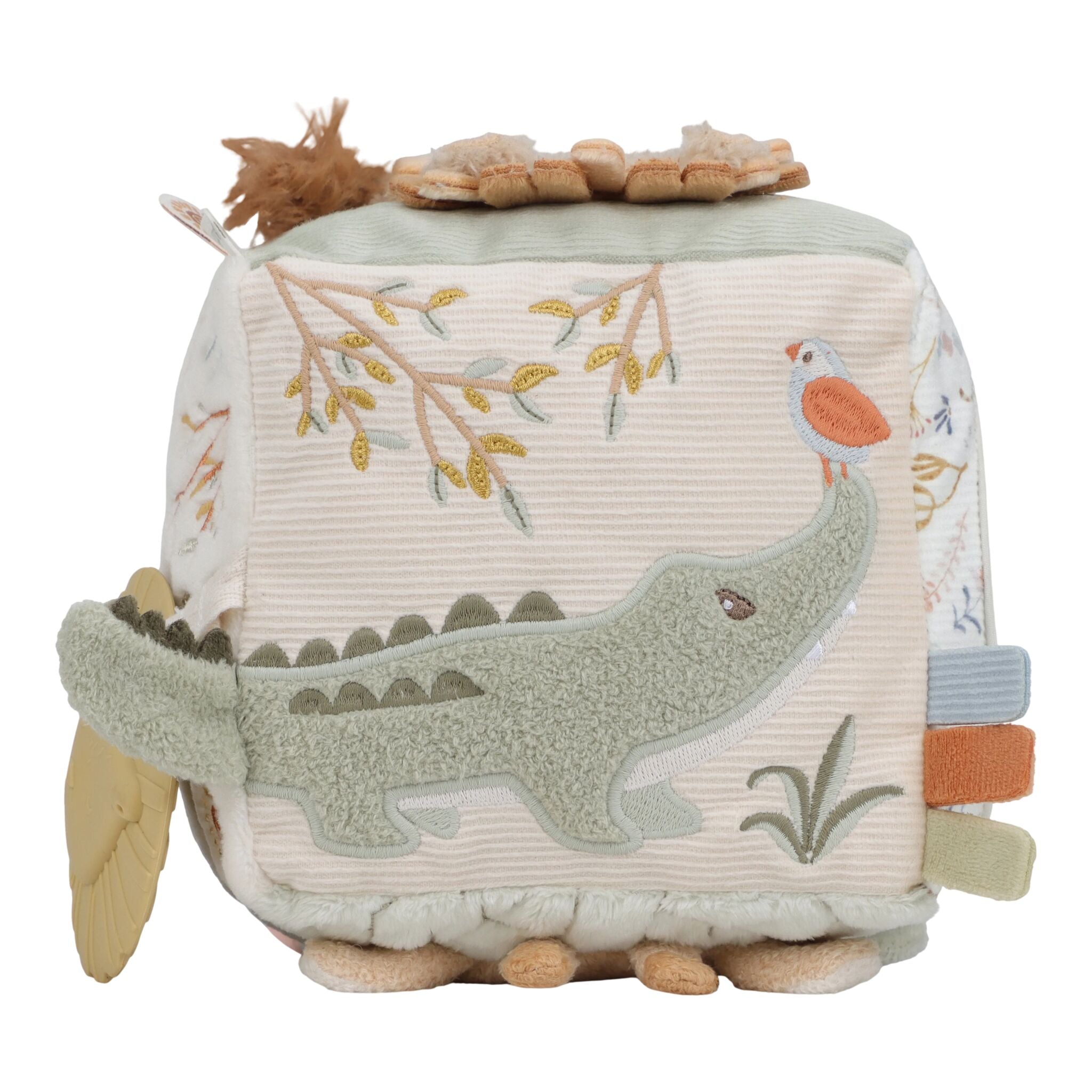 Activity cube