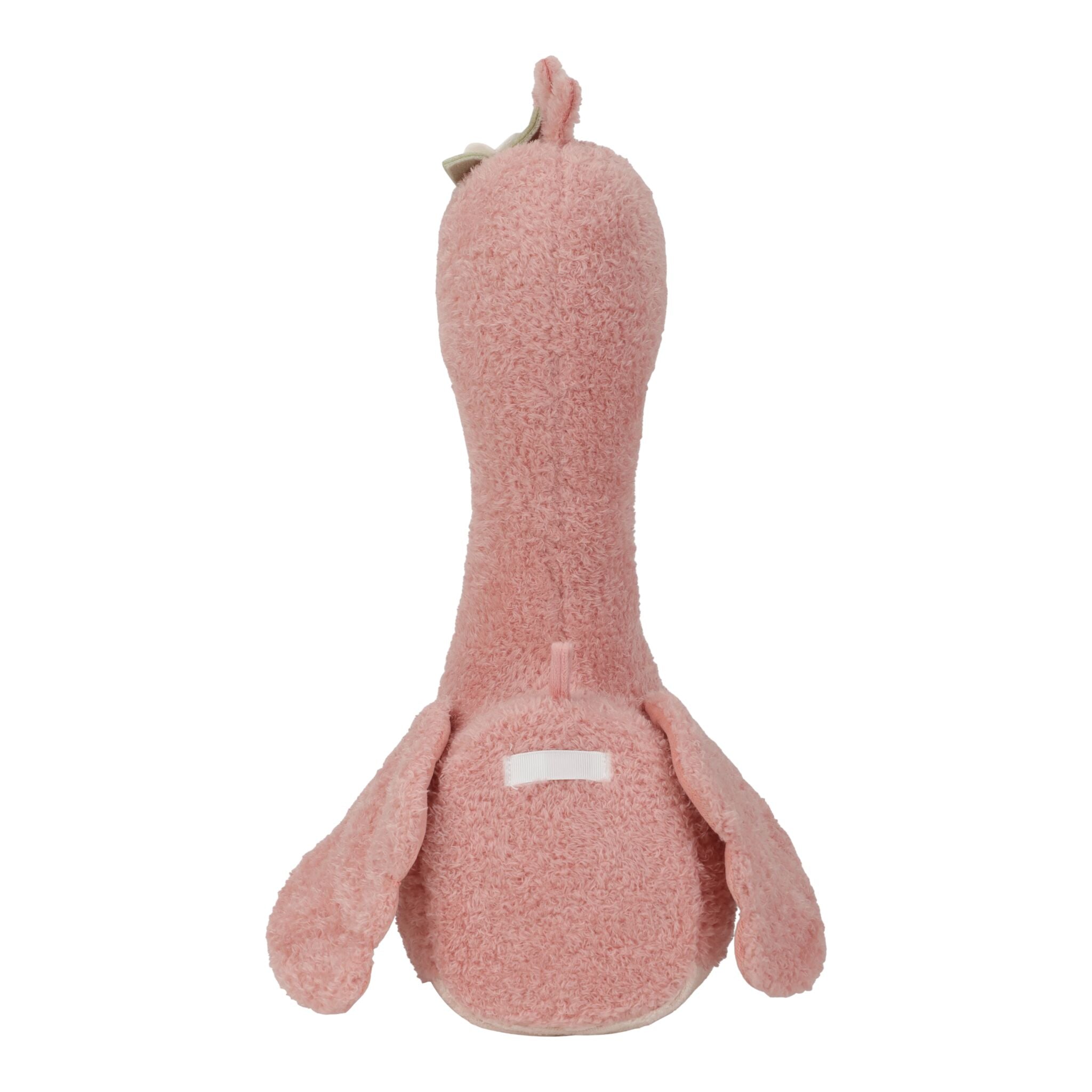 Trophée animal Flamant rose - Rose