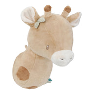 Tierkopf Giraffe - Gelb