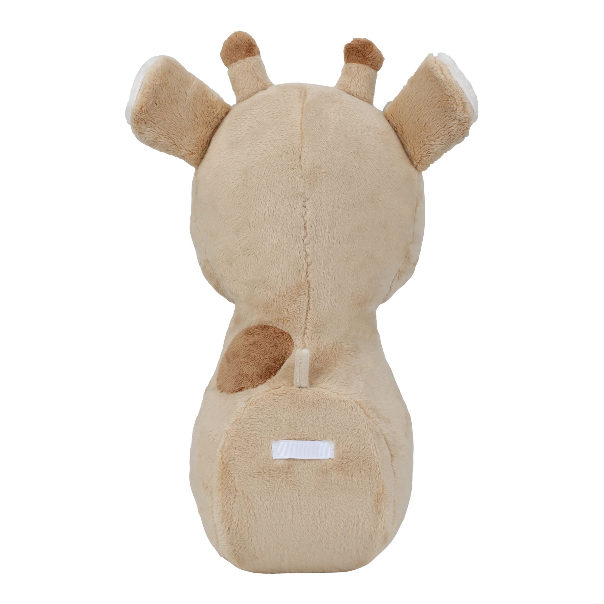 Tierkopf Giraffe - Gelb