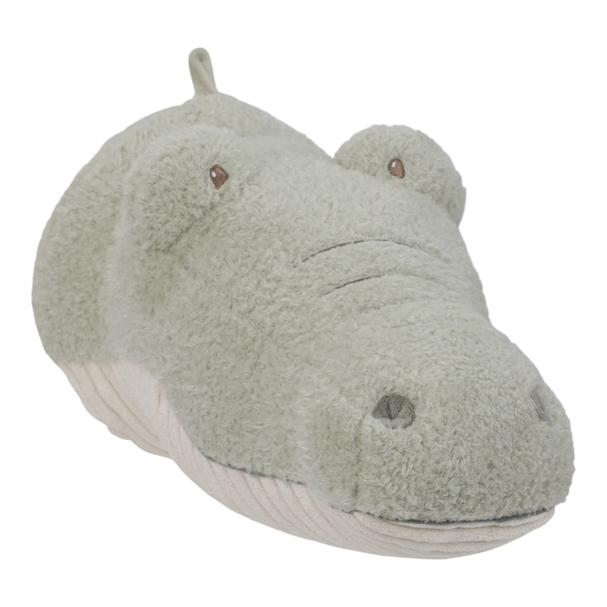Animal head Crocodile - Green