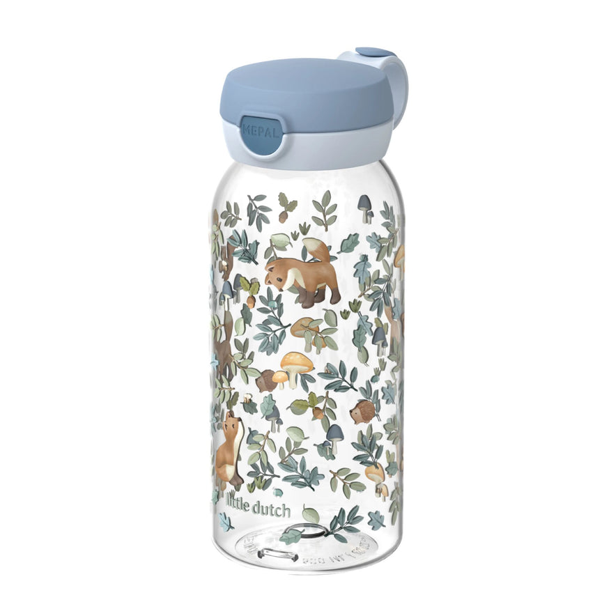 Bouteille pop-up Mepal 600 ml - Rose 