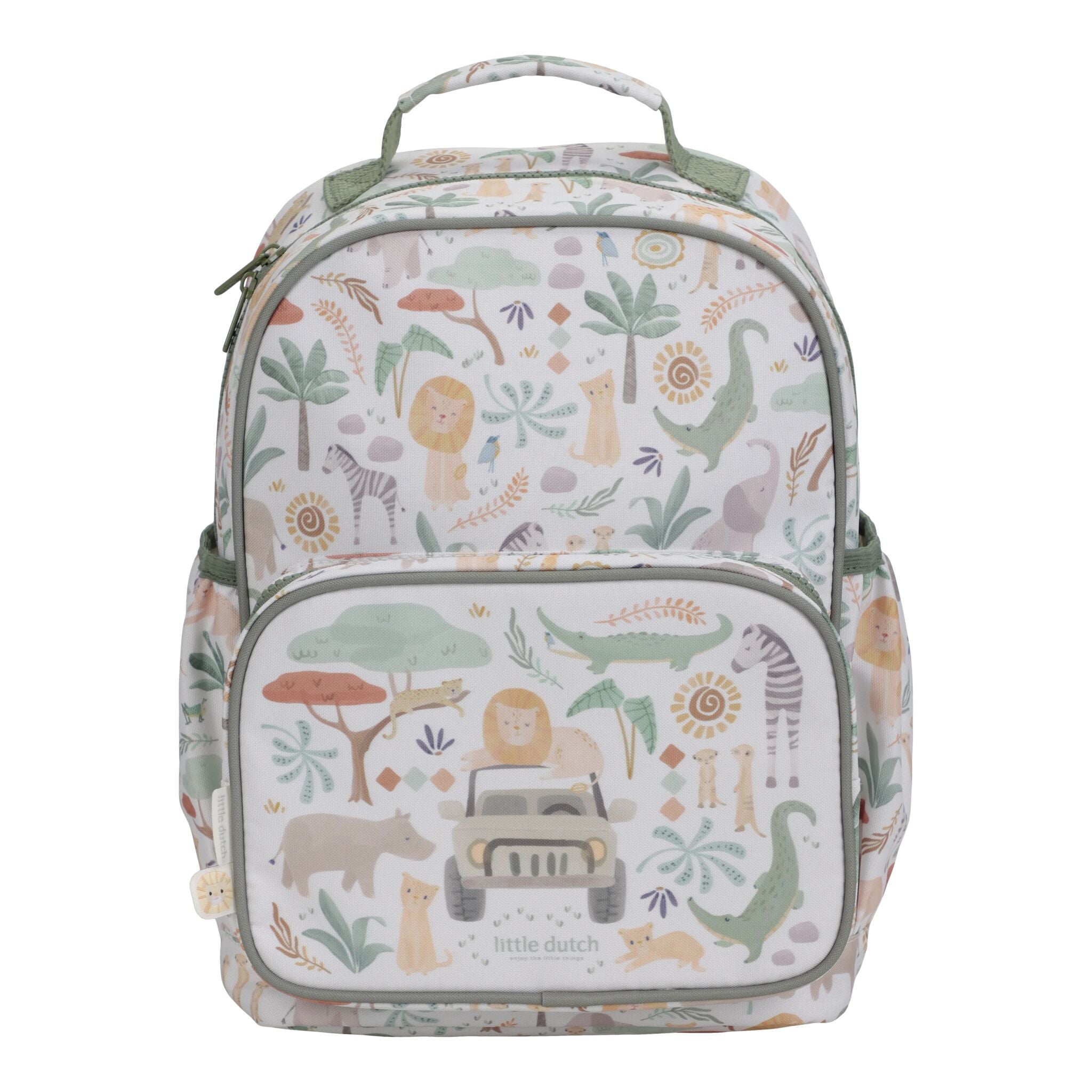 Sac à dos - Blanc - 35 cm