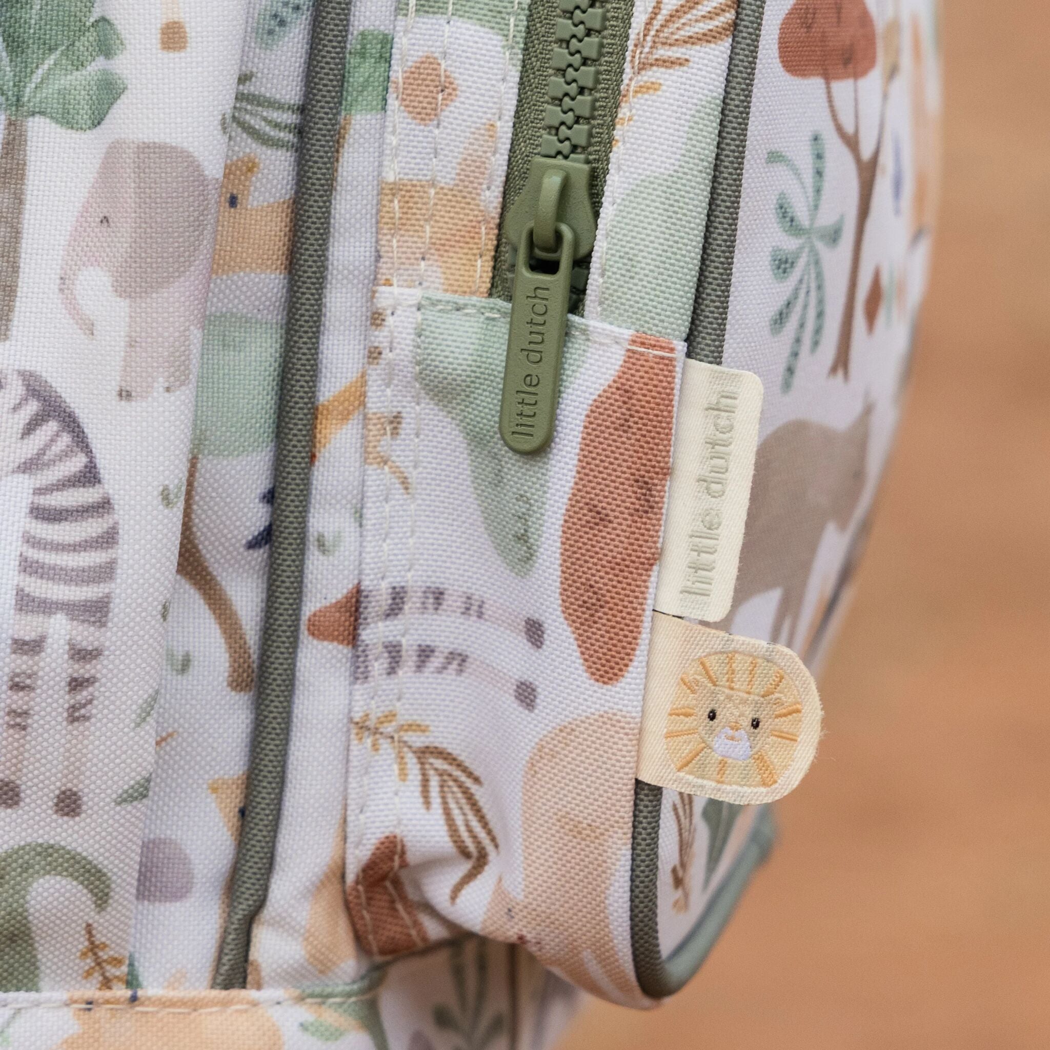 Sac à dos - Blanc - 35 cm