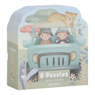 6 puzzles