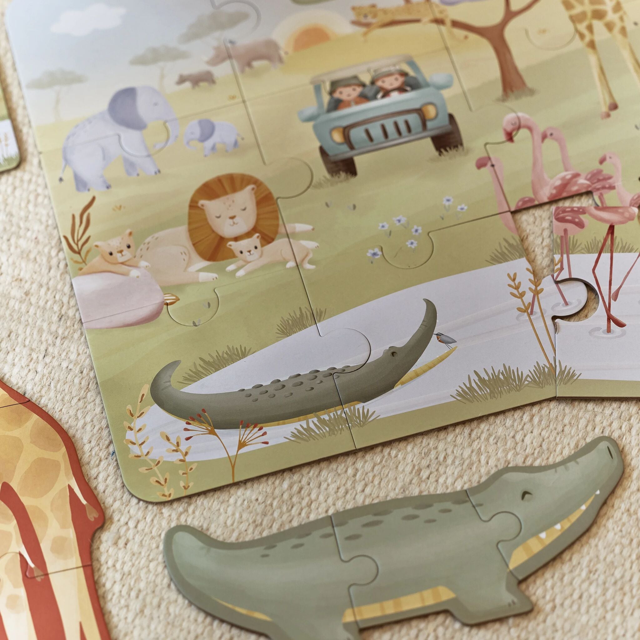6 puzzles