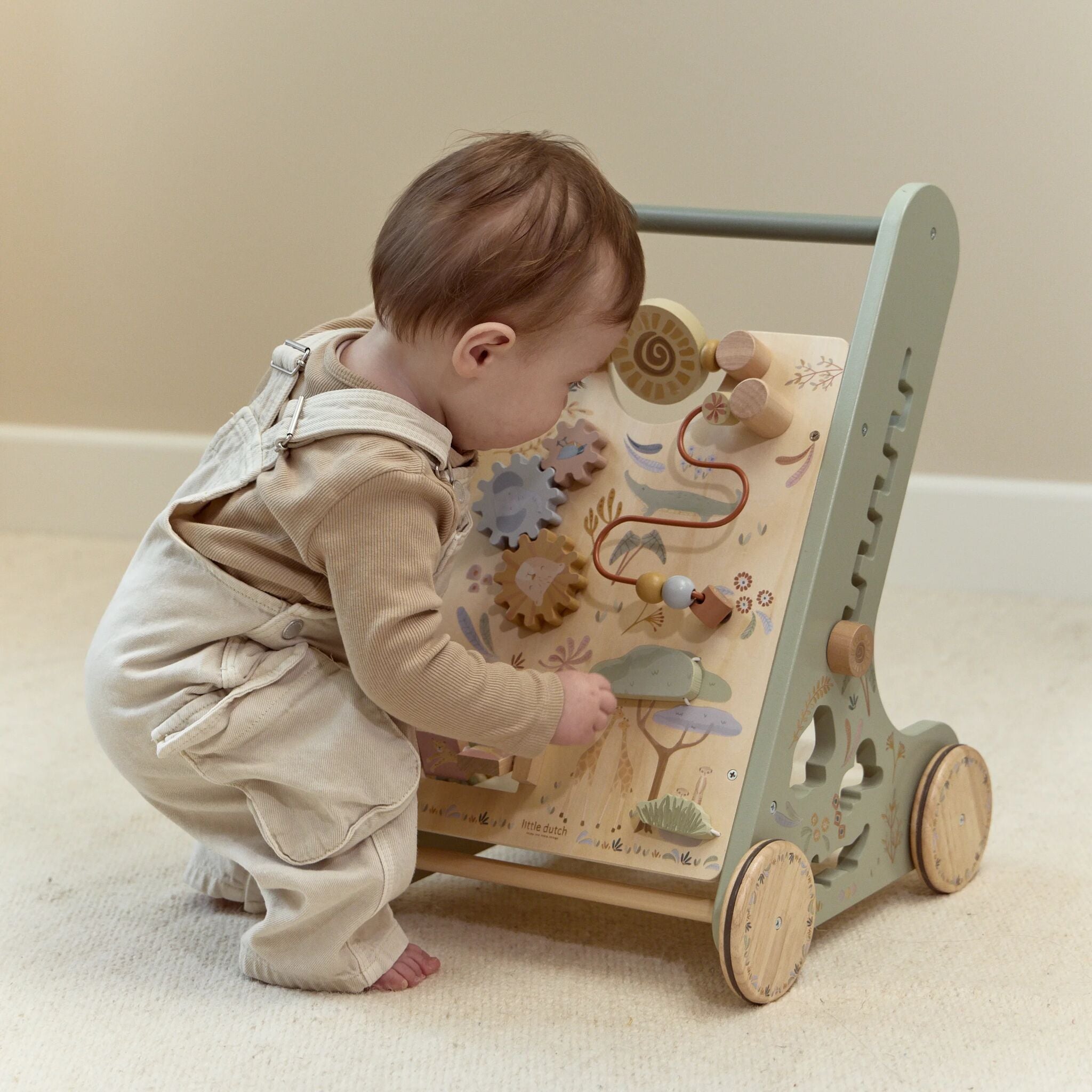 Activity walker - Green