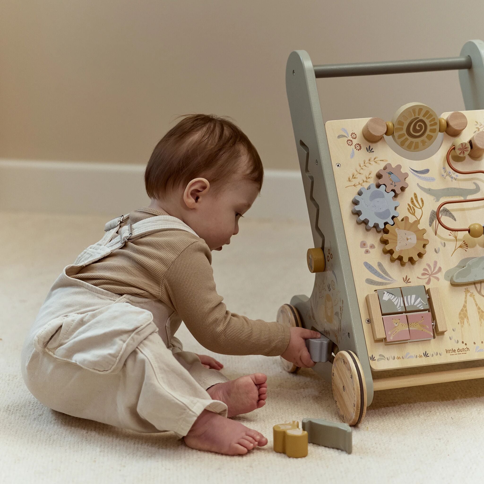 Activity walker - Green