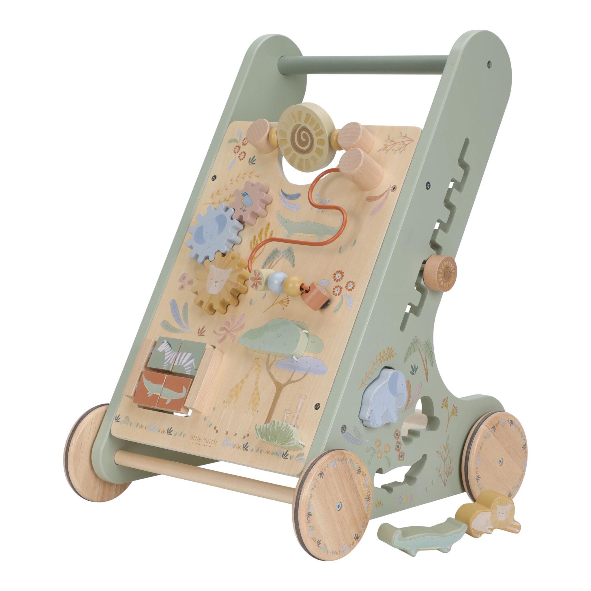 Activity walker - Green