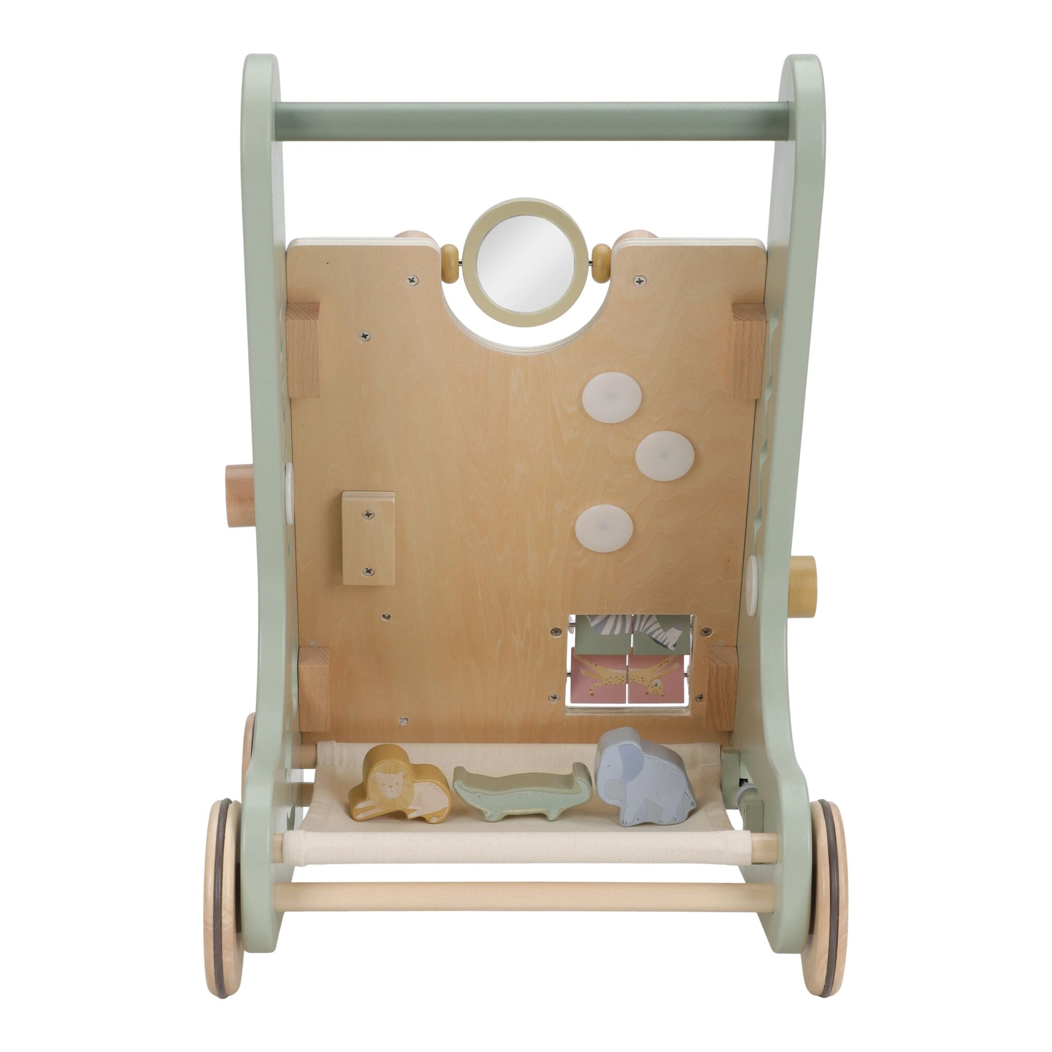 Activity walker - Green
