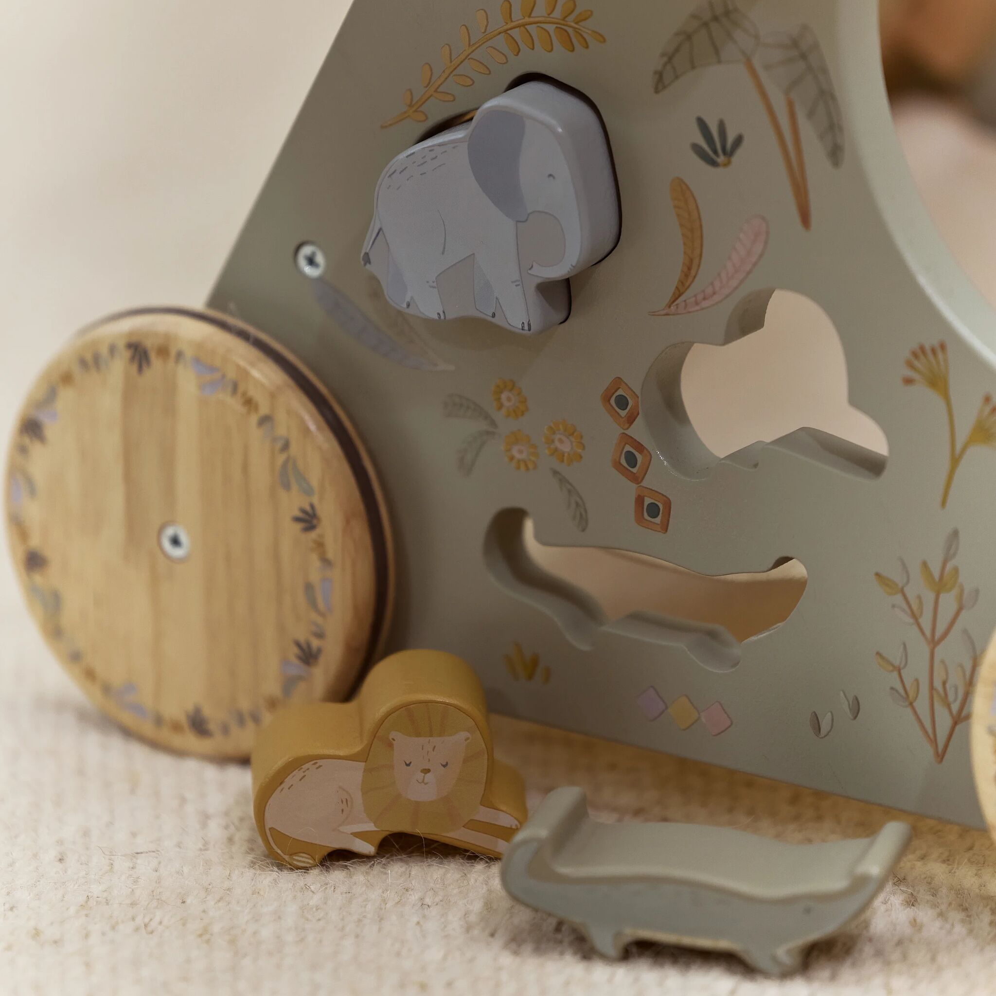 Activity walker - Green